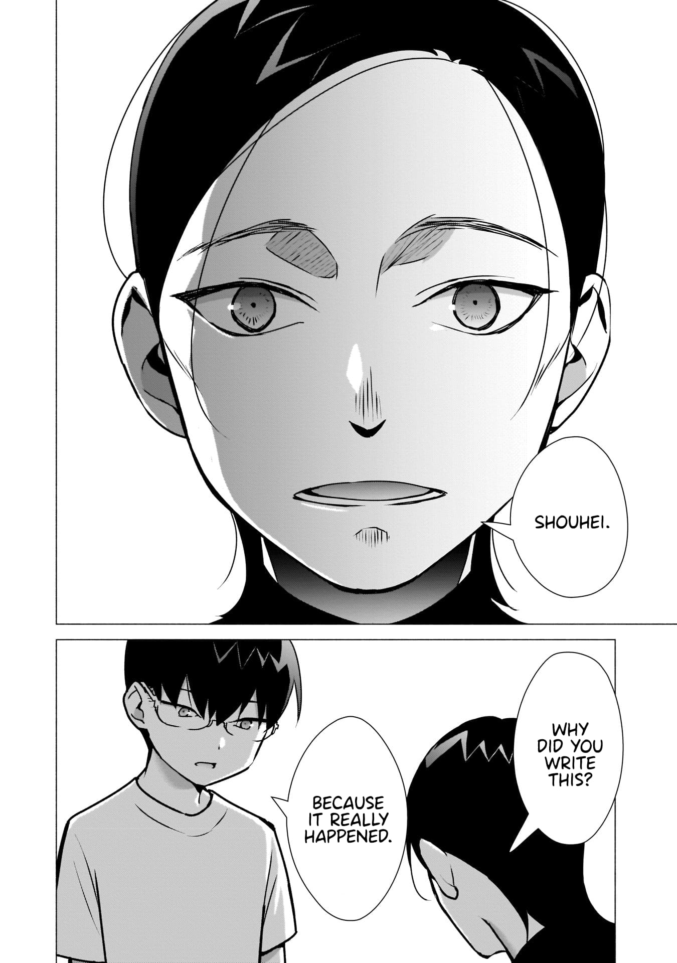 Bocchi no Boku ni Kyousei Kanojo ga Yattekita