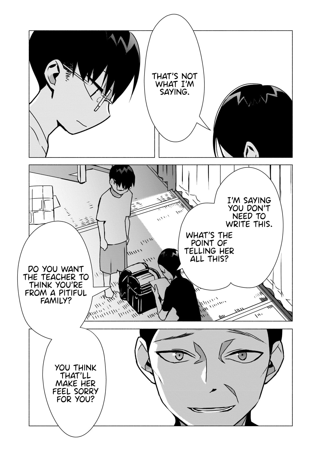 Bocchi no Boku ni Kyousei Kanojo ga Yattekita