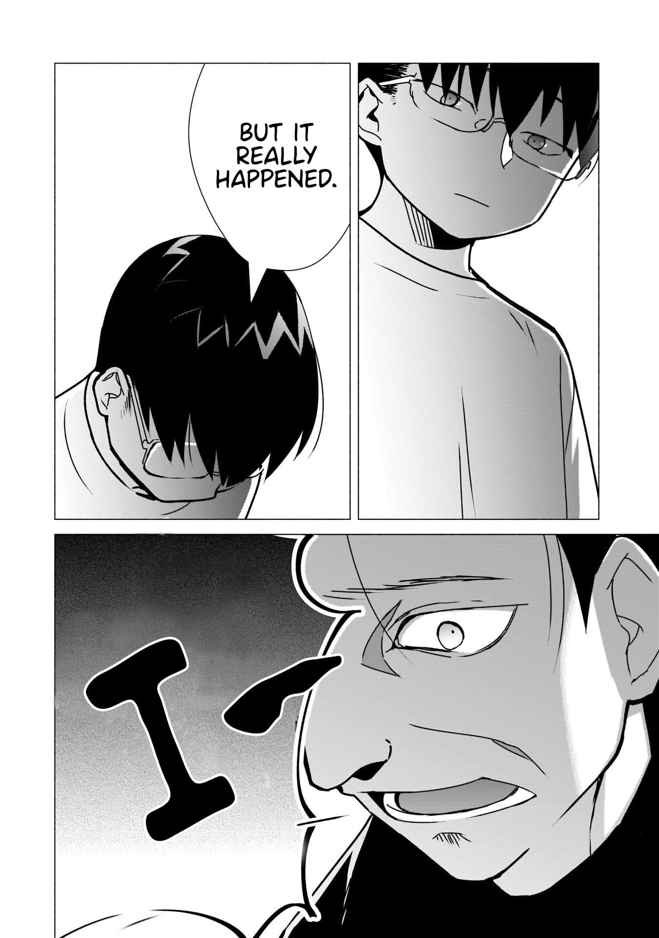Bocchi no Boku ni Kyousei Kanojo ga Yattekita