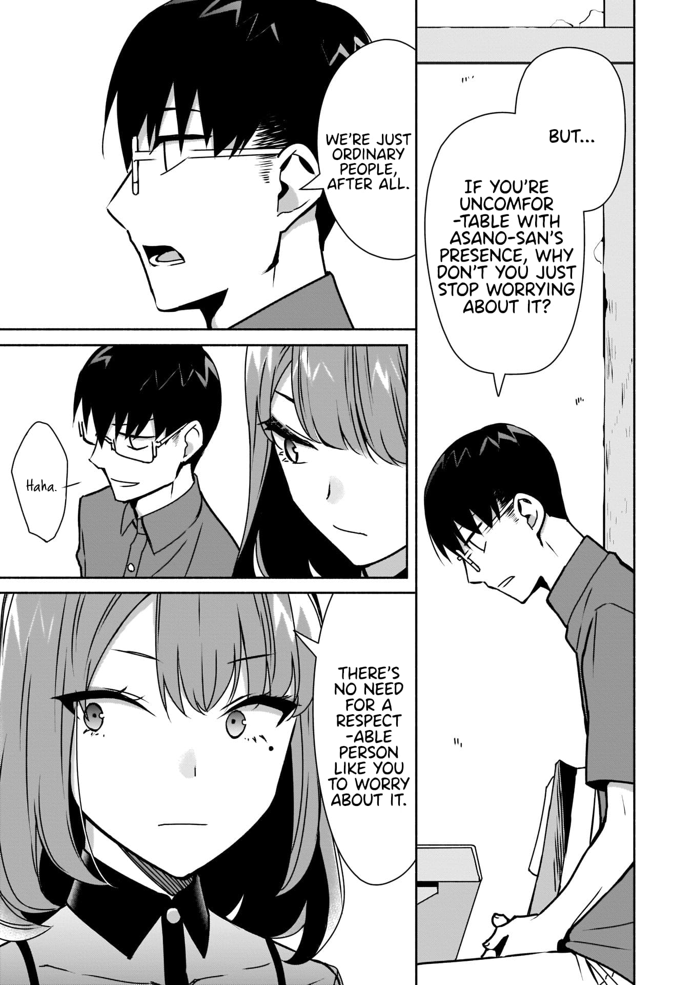 Bocchi no Boku ni Kyousei Kanojo ga Yattekita