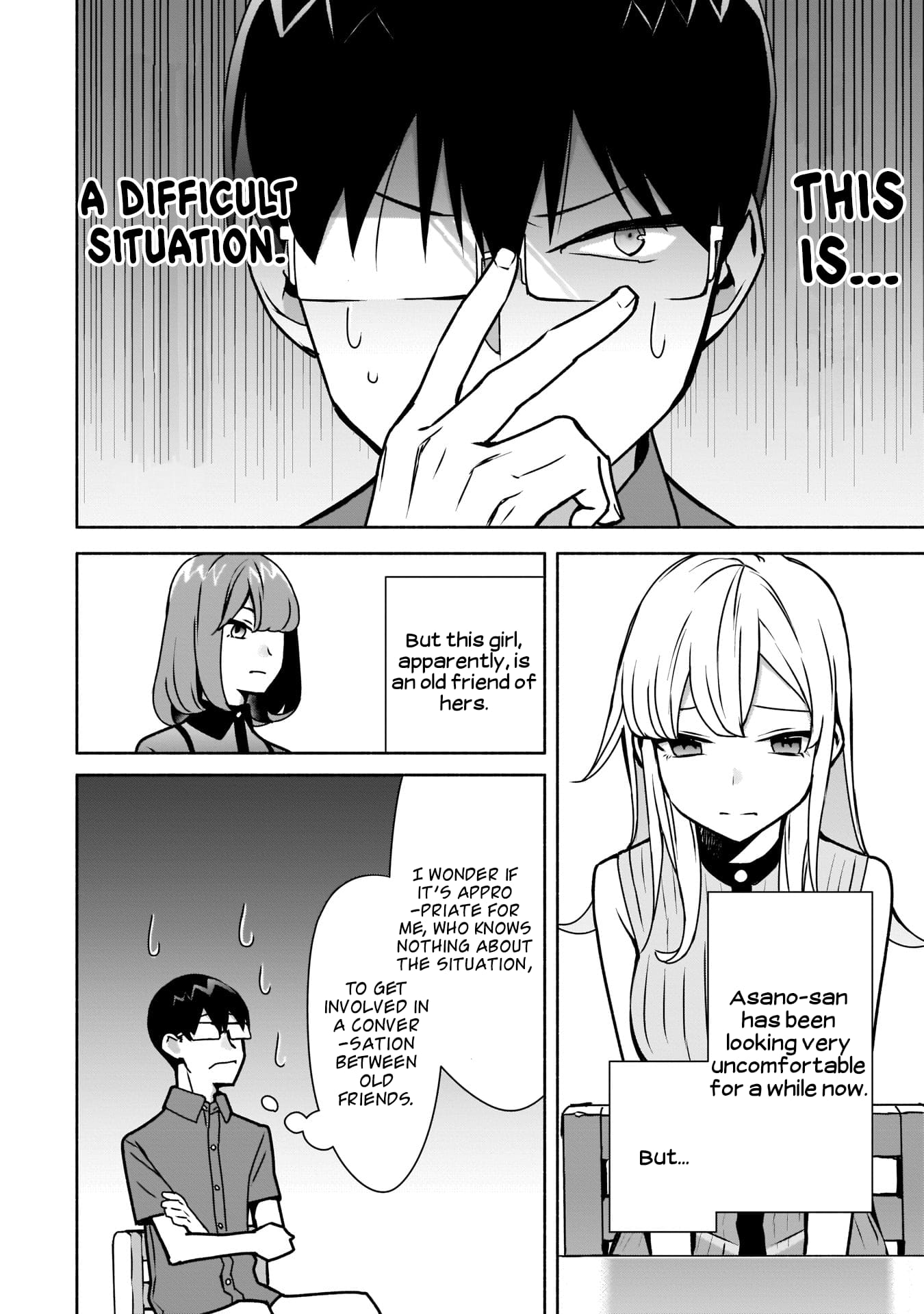 Bocchi no Boku ni Kyousei Kanojo ga Yattekita