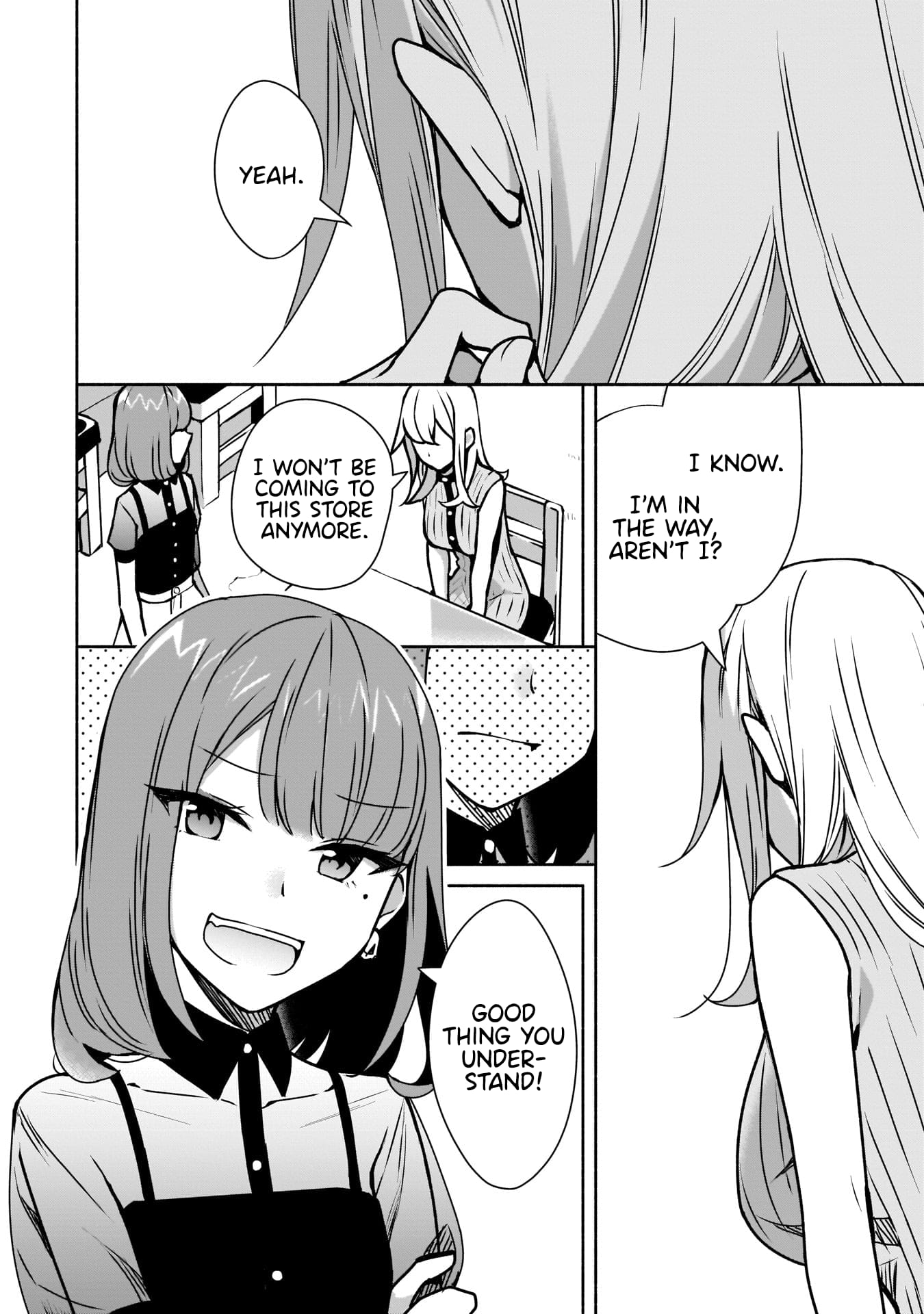 Bocchi no Boku ni Kyousei Kanojo ga Yattekita