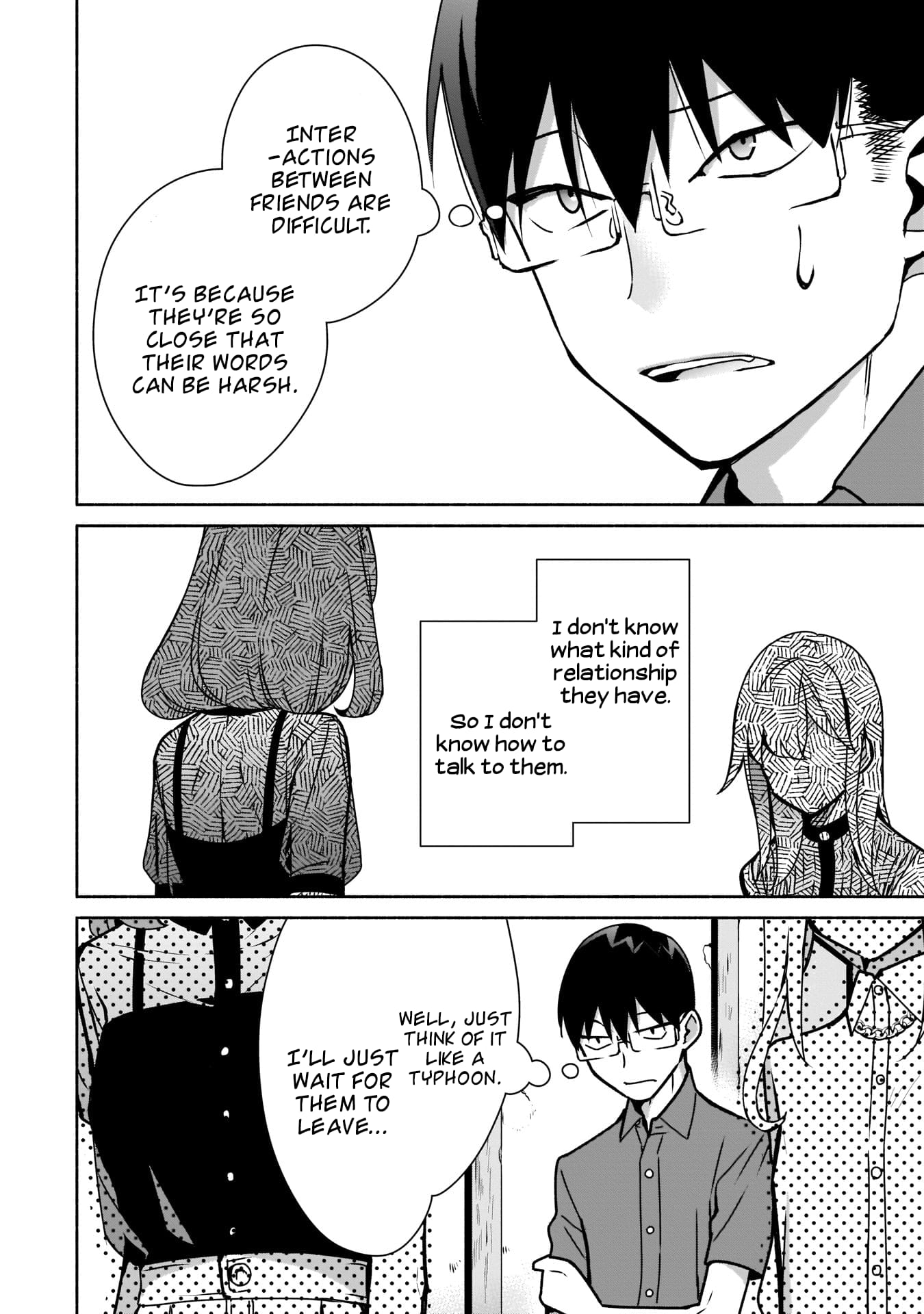 Bocchi no Boku ni Kyousei Kanojo ga Yattekita
