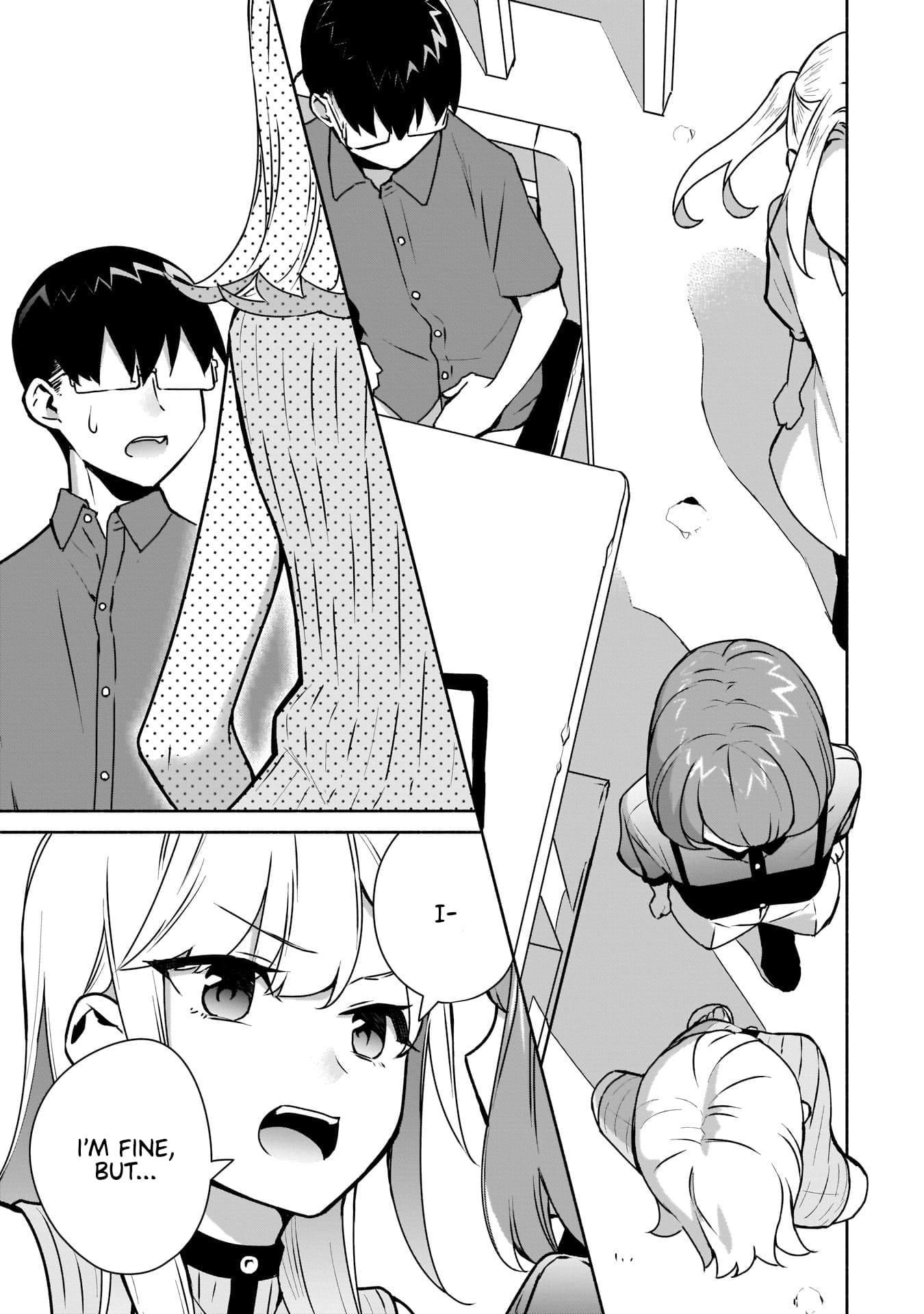 Bocchi no Boku ni Kyousei Kanojo ga Yattekita