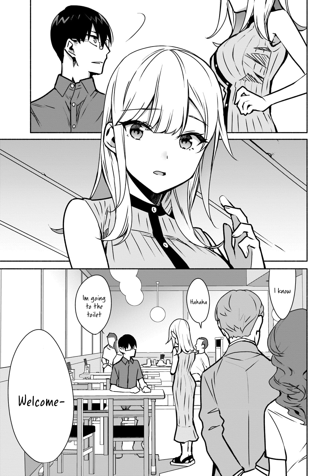 Bocchi no Boku ni Kyousei Kanojo ga Yattekita