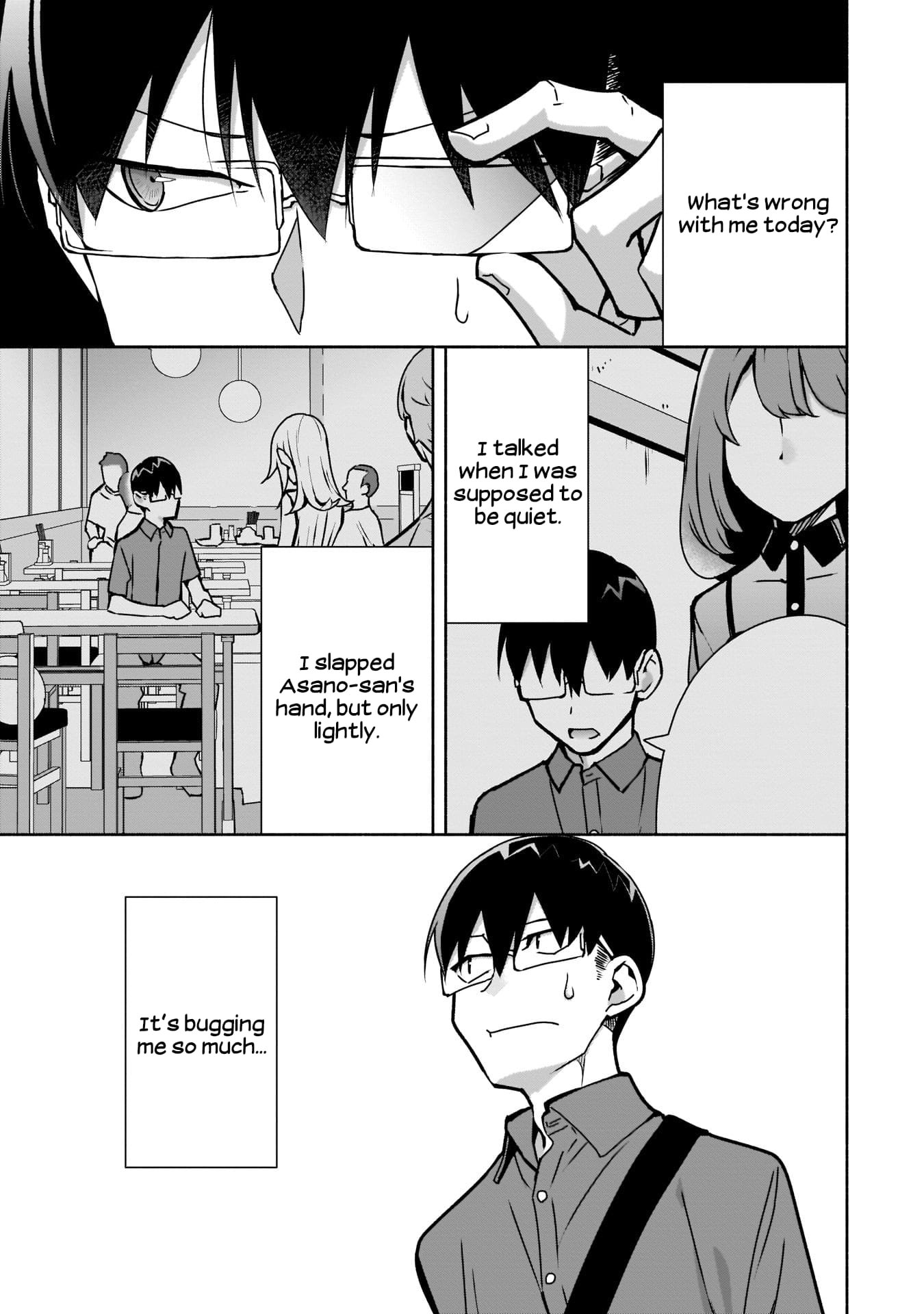Bocchi no Boku ni Kyousei Kanojo ga Yattekita