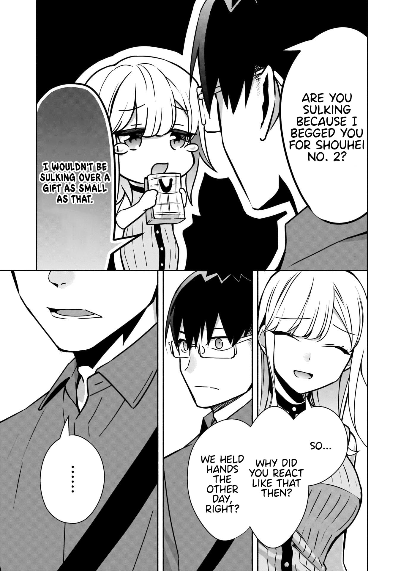 Bocchi no Boku ni Kyousei Kanojo ga Yattekita