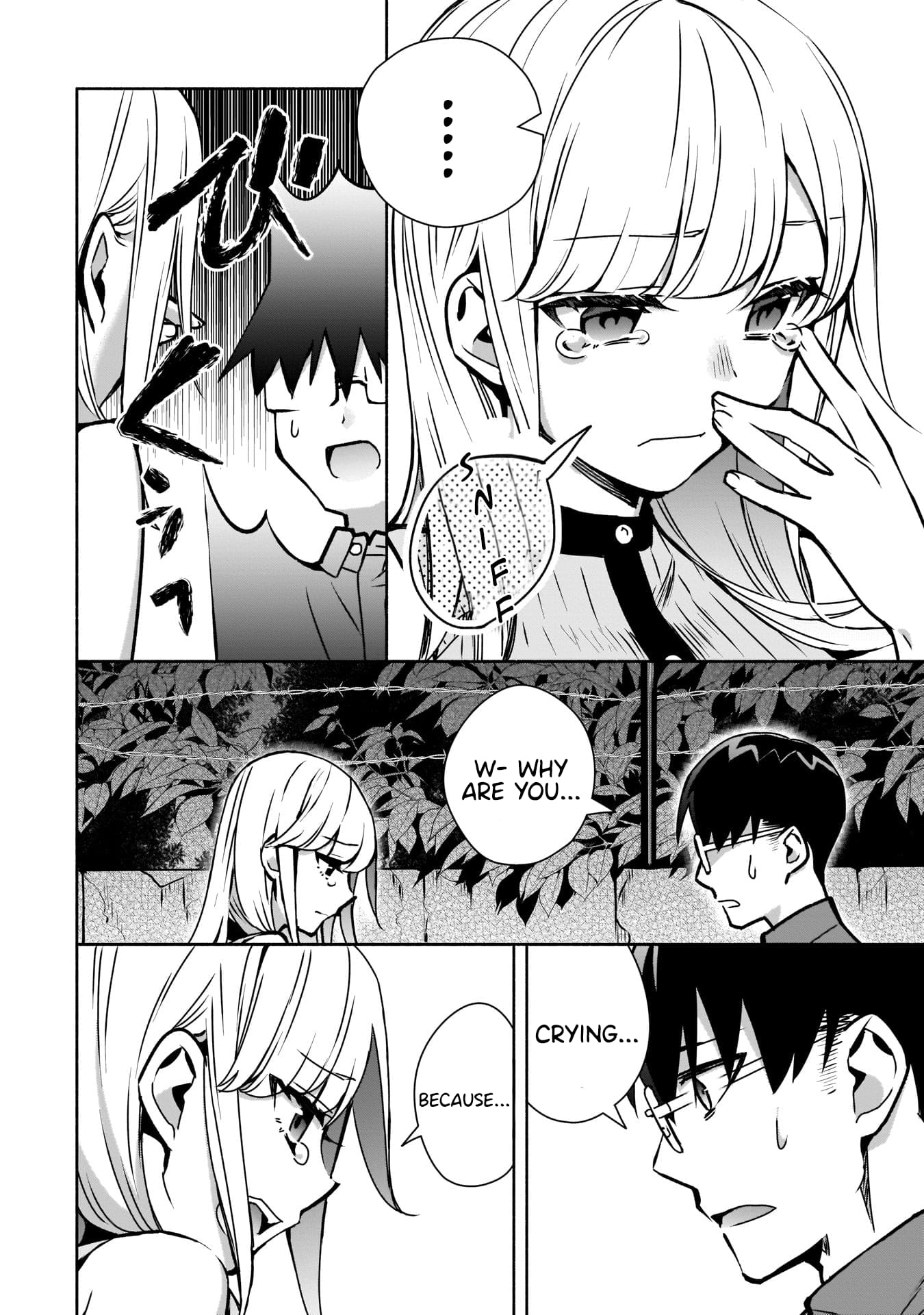 Bocchi no Boku ni Kyousei Kanojo ga Yattekita