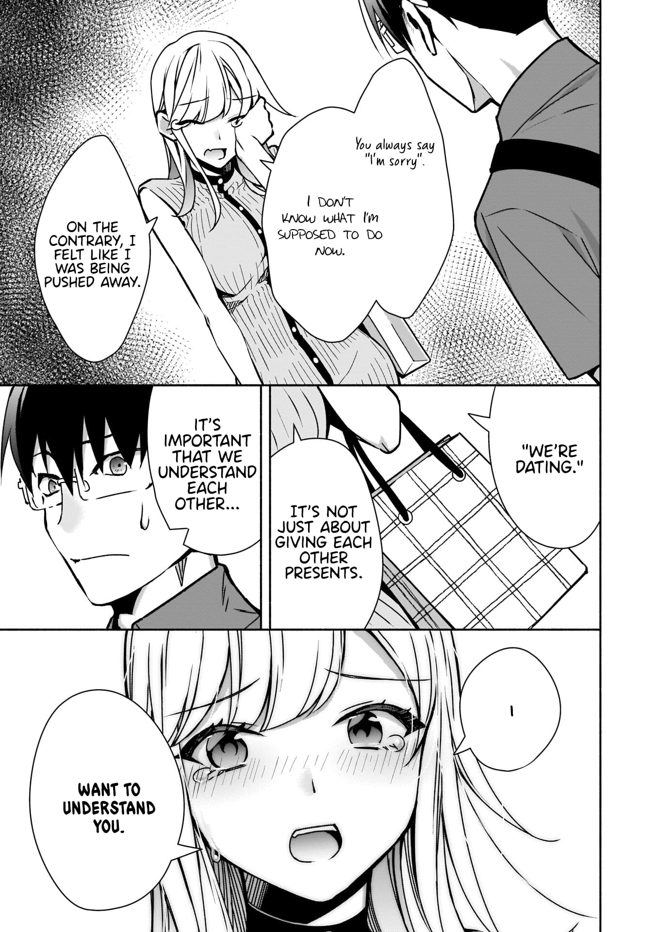 Bocchi no Boku ni Kyousei Kanojo ga Yattekita