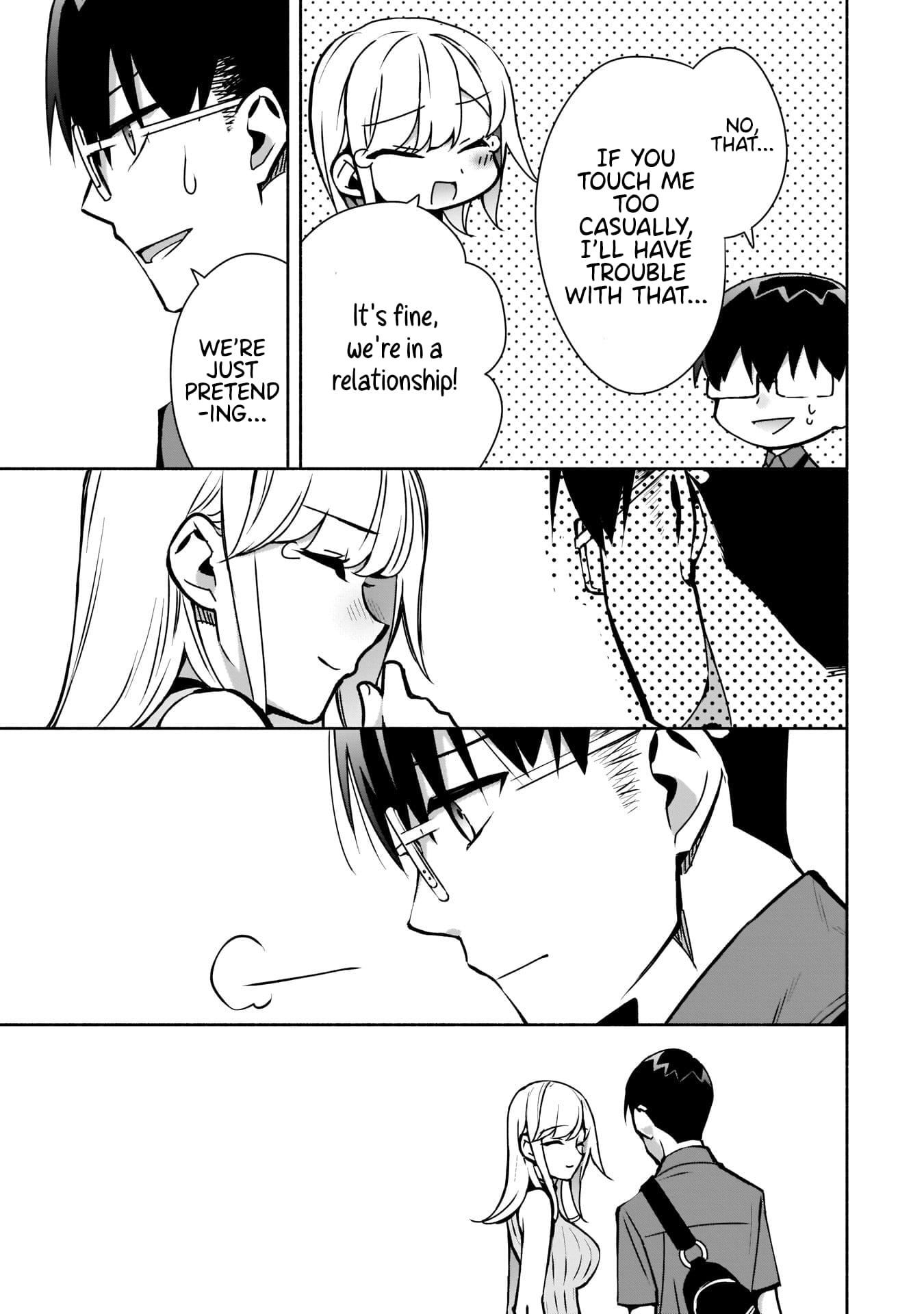Bocchi no Boku ni Kyousei Kanojo ga Yattekita