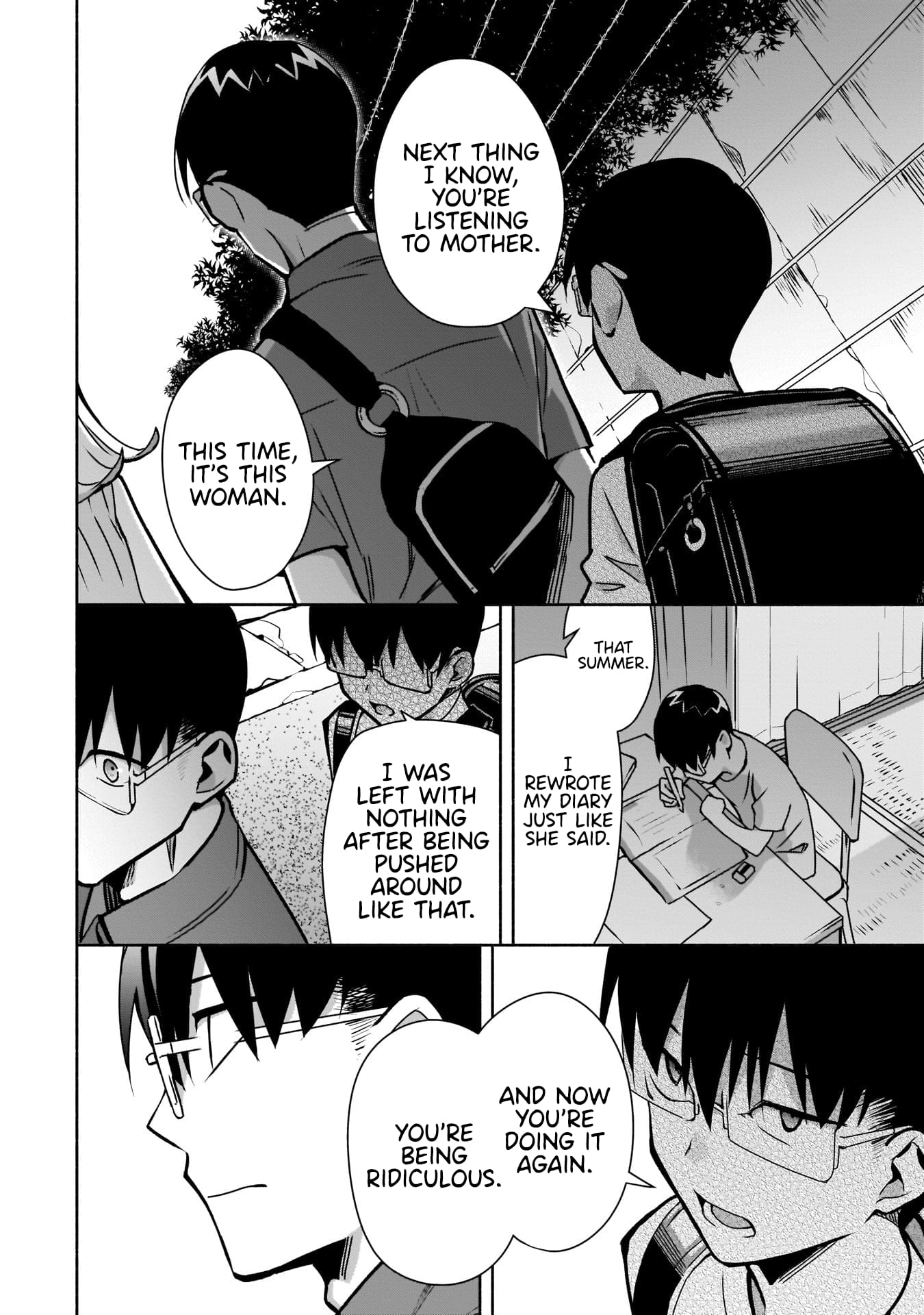 Bocchi no Boku ni Kyousei Kanojo ga Yattekita