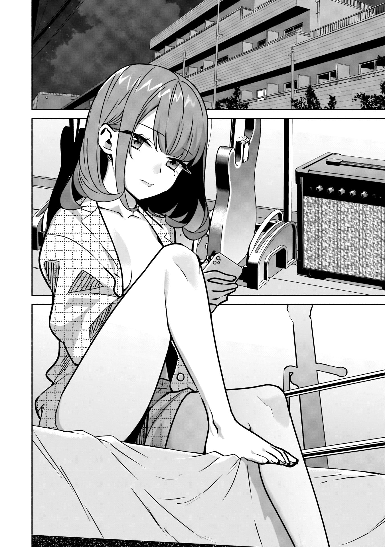 Bocchi no Boku ni Kyousei Kanojo ga Yattekita