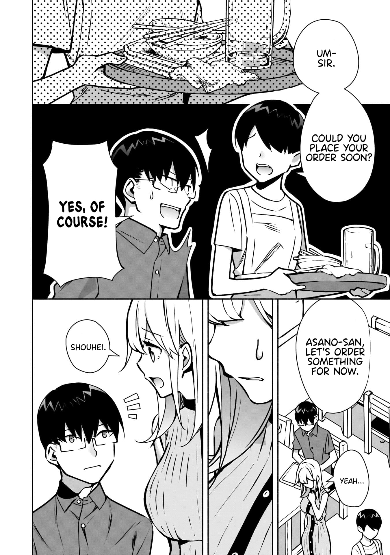 Bocchi no Boku ni Kyousei Kanojo ga Yattekita