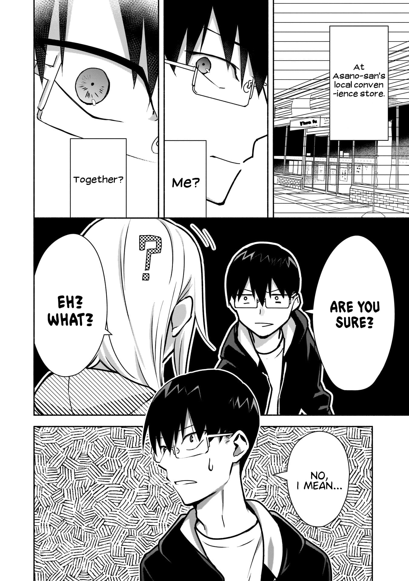Bocchi no Boku ni Kyousei Kanojo ga Yattekita