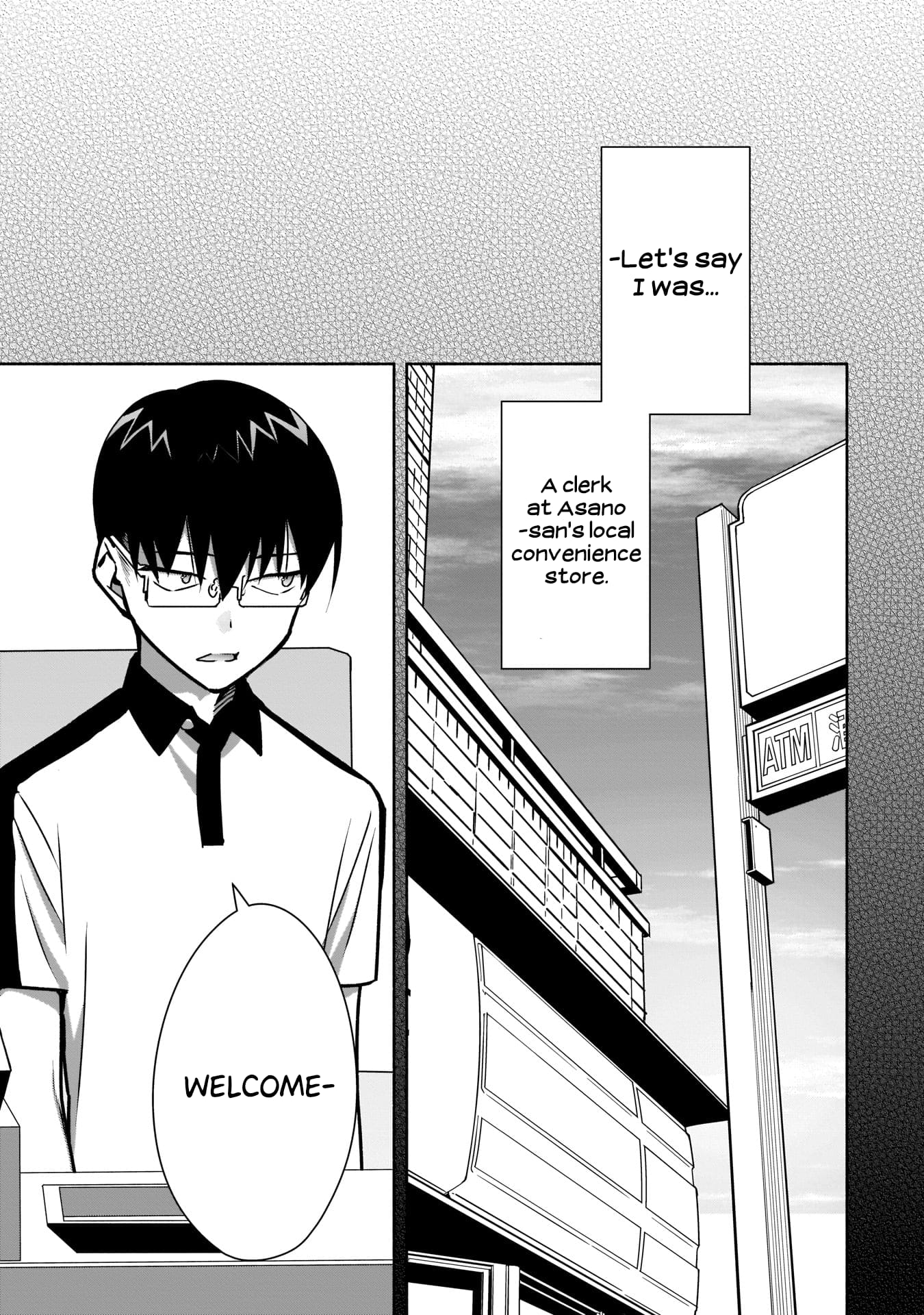 Bocchi no Boku ni Kyousei Kanojo ga Yattekita