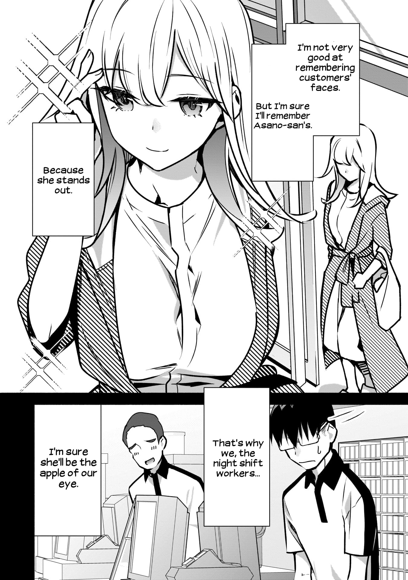 Bocchi no Boku ni Kyousei Kanojo ga Yattekita