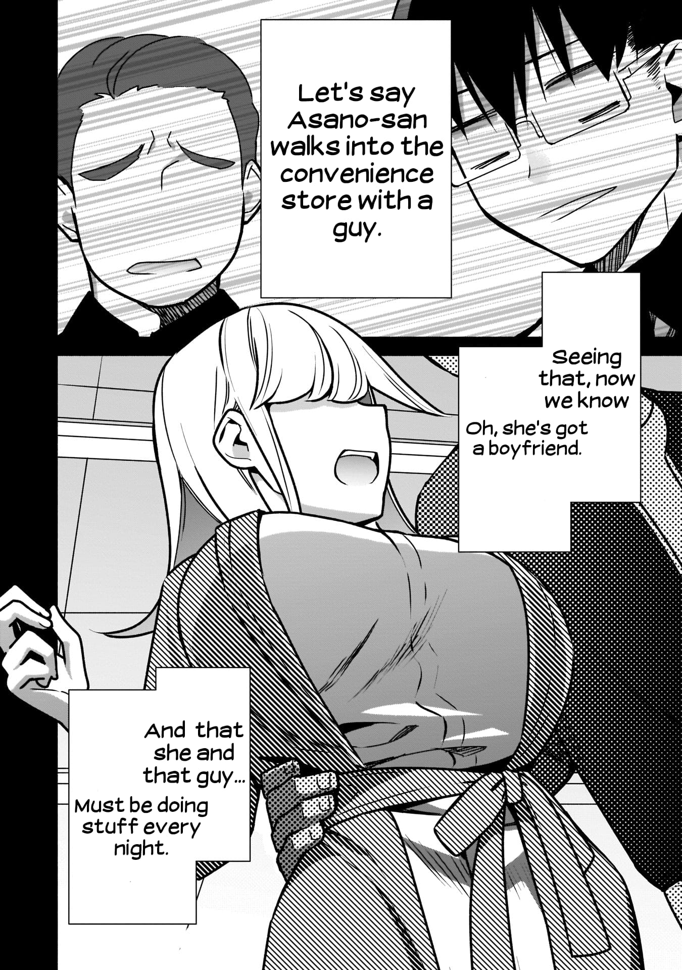 Bocchi no Boku ni Kyousei Kanojo ga Yattekita