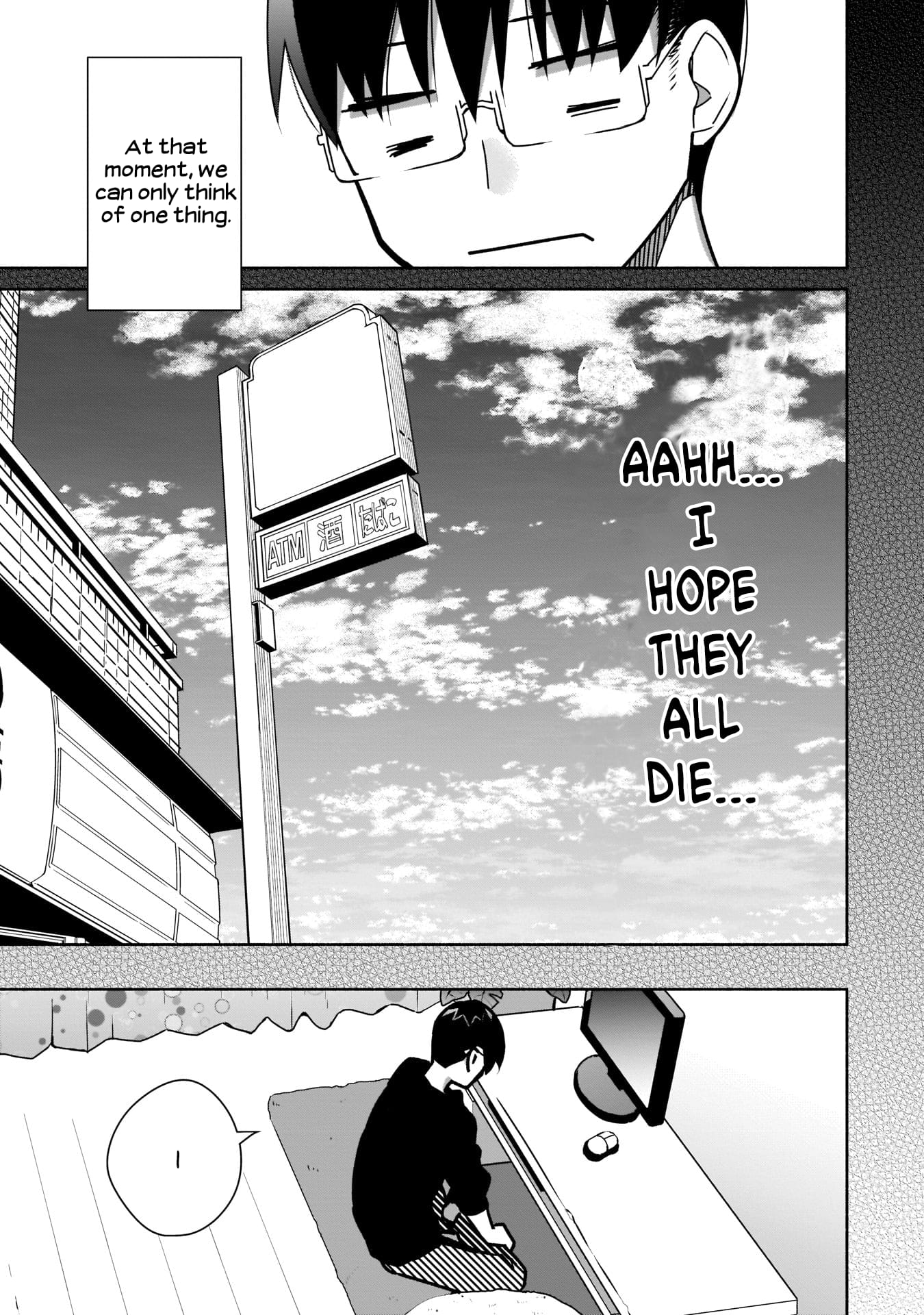 Bocchi no Boku ni Kyousei Kanojo ga Yattekita