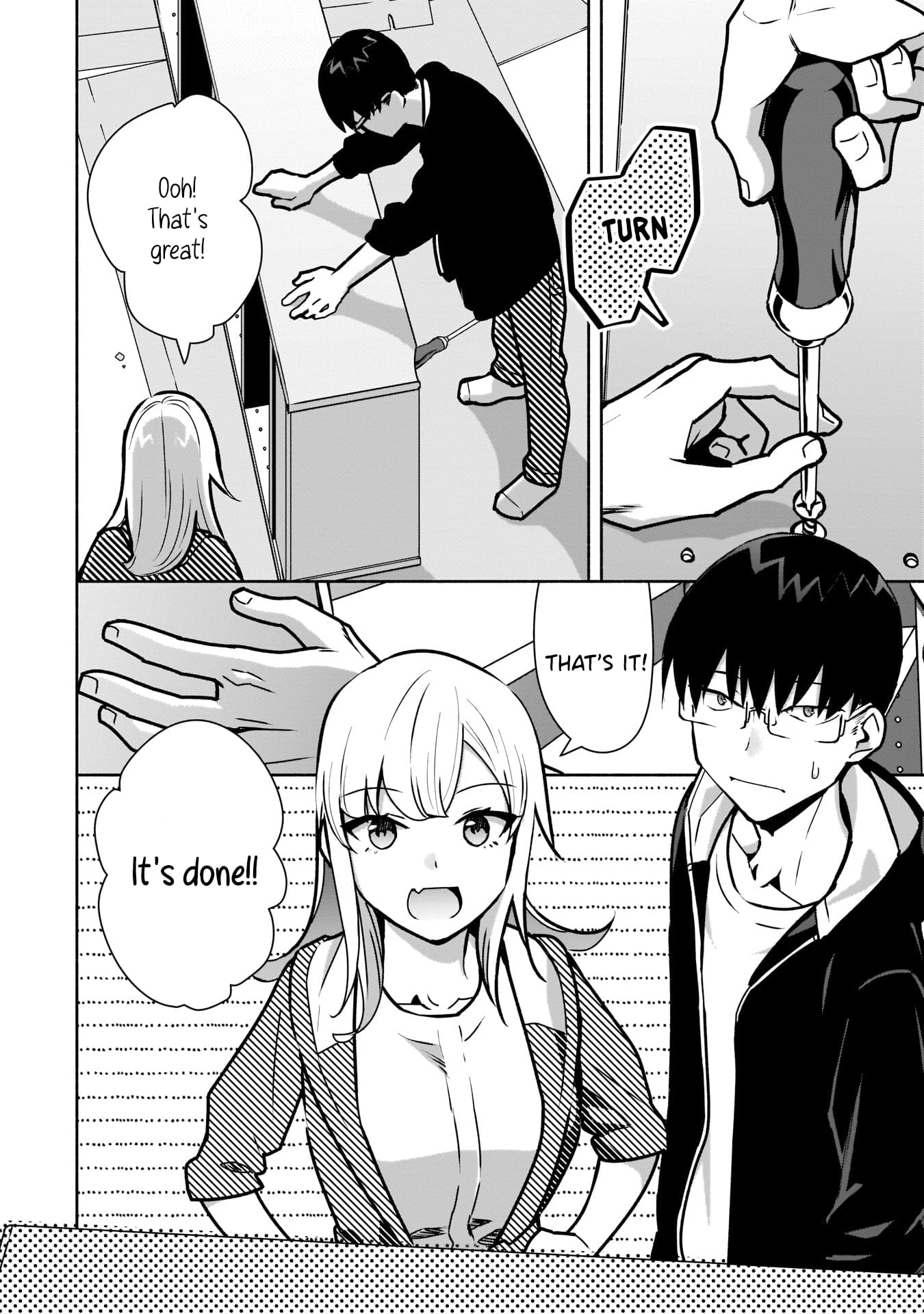 Bocchi no Boku ni Kyousei Kanojo ga Yattekita