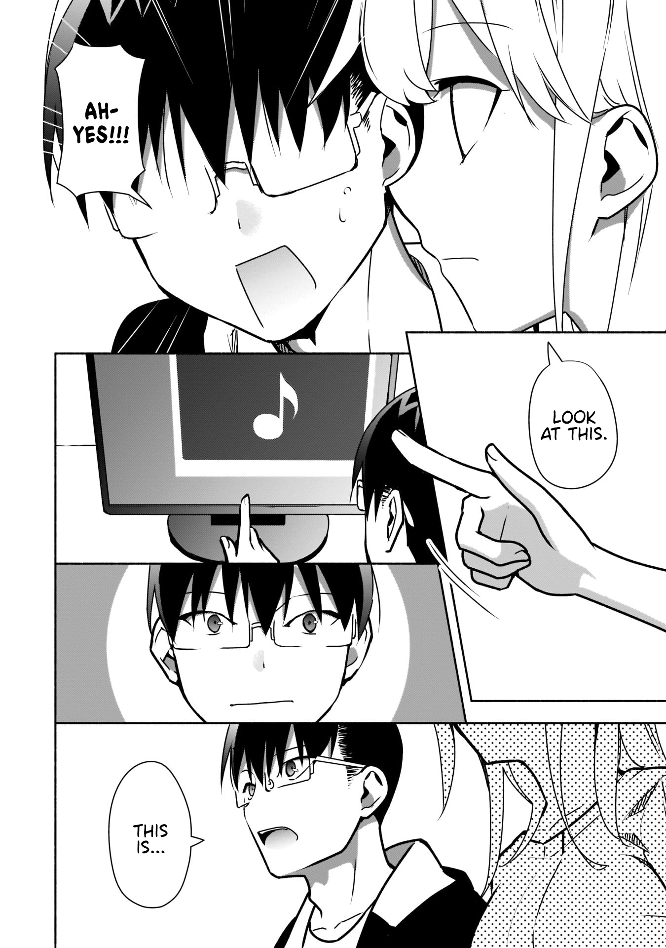 Bocchi no Boku ni Kyousei Kanojo ga Yattekita