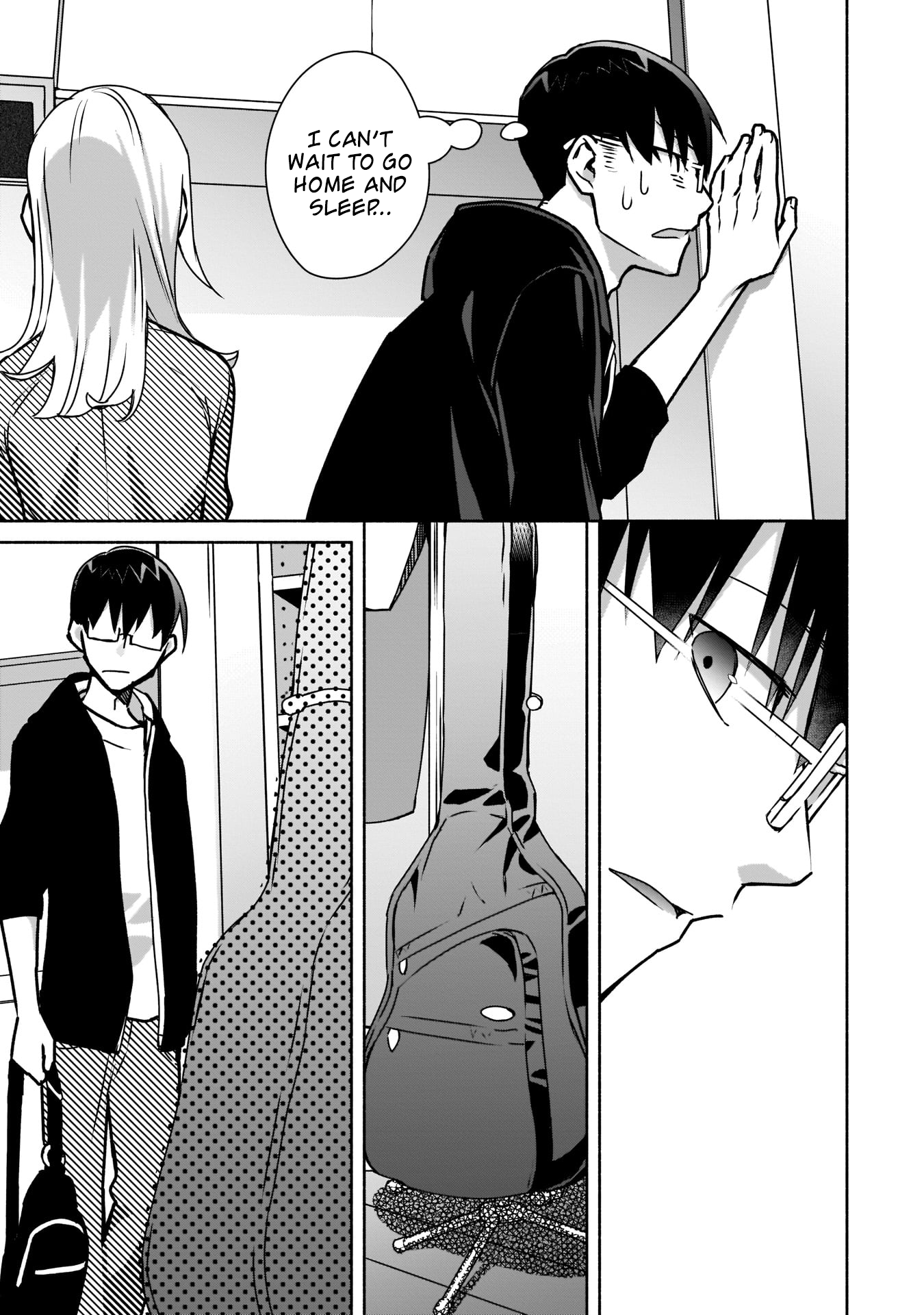 Bocchi no Boku ni Kyousei Kanojo ga Yattekita