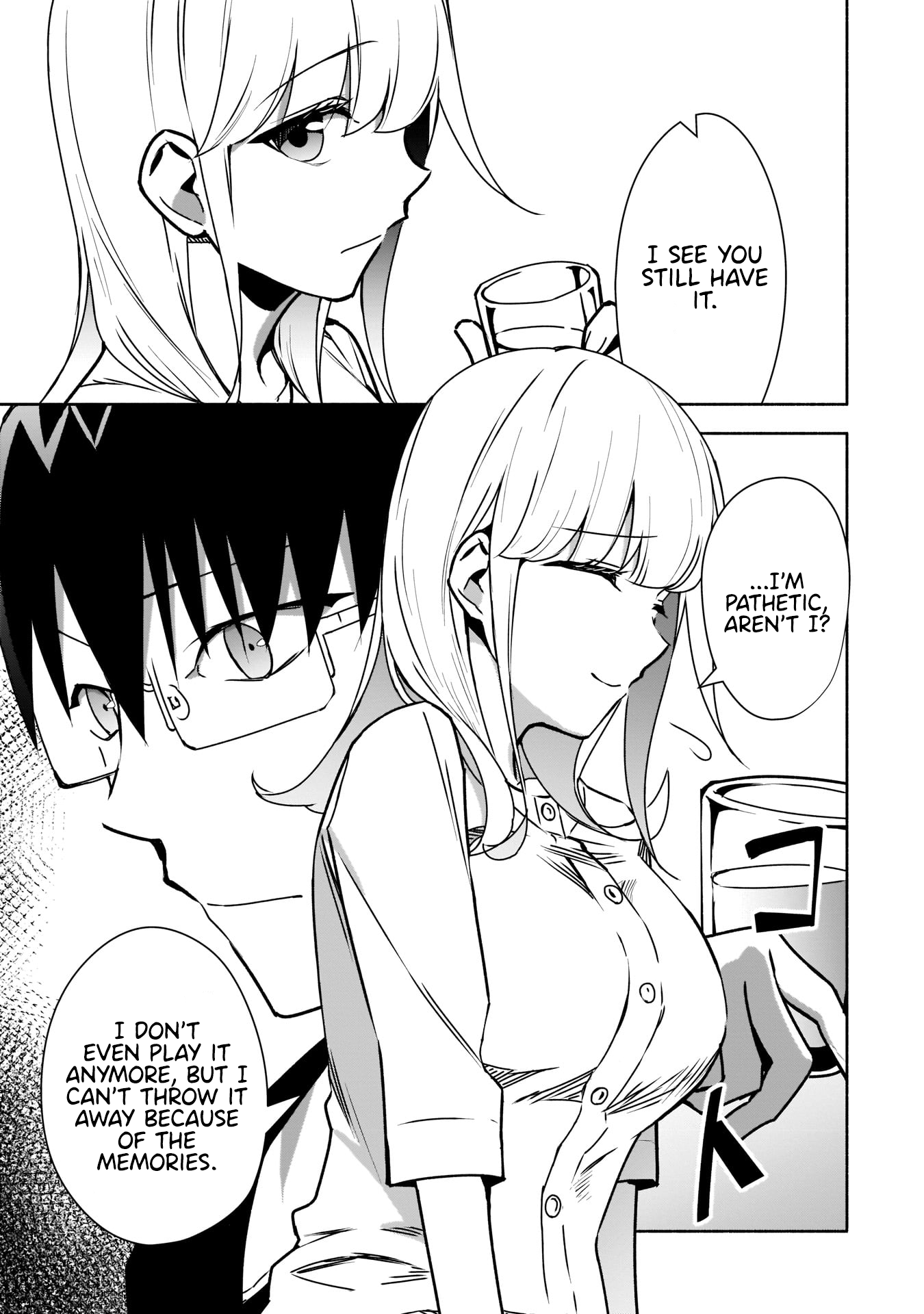 Bocchi no Boku ni Kyousei Kanojo ga Yattekita