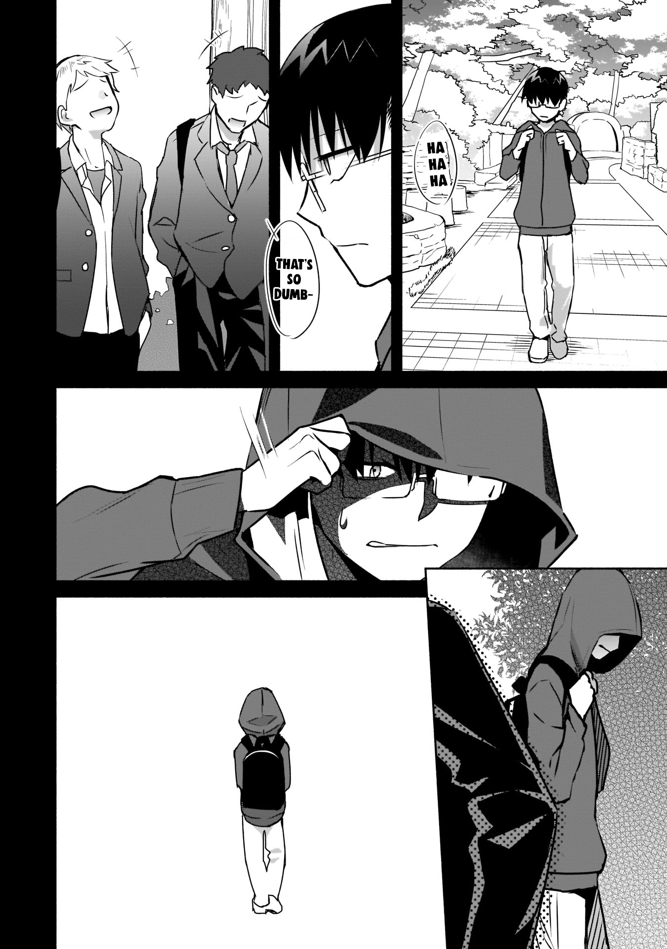 Bocchi no Boku ni Kyousei Kanojo ga Yattekita