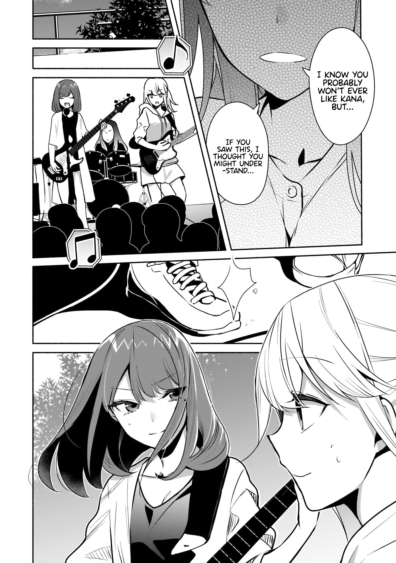 Bocchi no Boku ni Kyousei Kanojo ga Yattekita