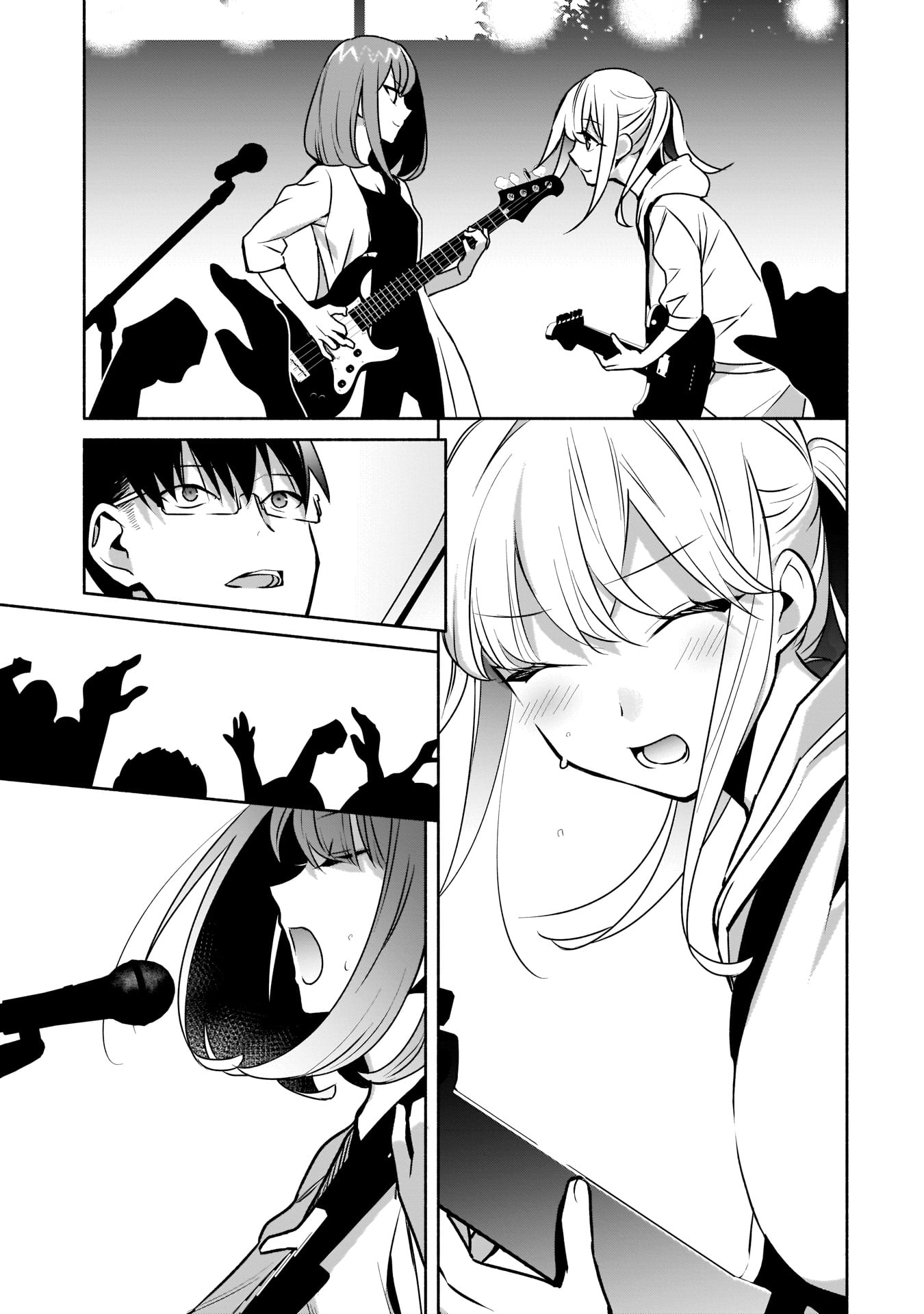 Bocchi no Boku ni Kyousei Kanojo ga Yattekita