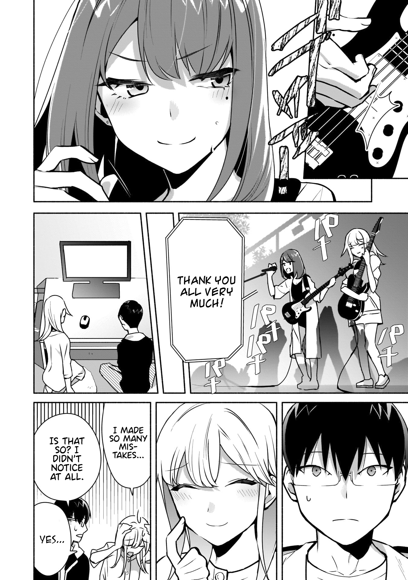 Bocchi no Boku ni Kyousei Kanojo ga Yattekita