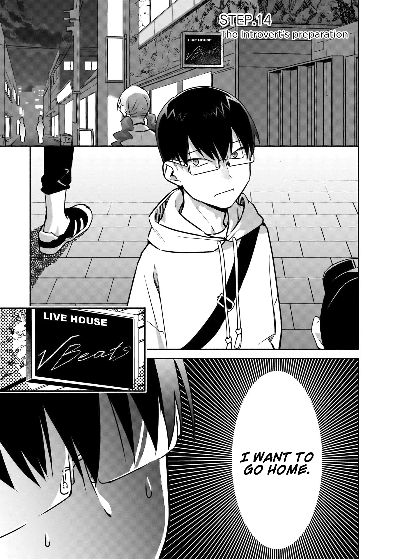 Bocchi no Boku ni Kyousei Kanojo ga Yattekita