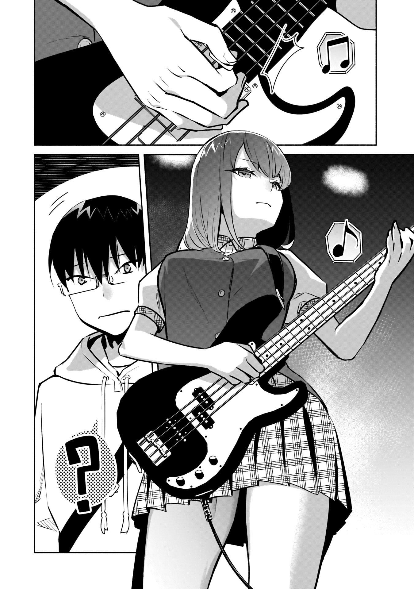Bocchi no Boku ni Kyousei Kanojo ga Yattekita