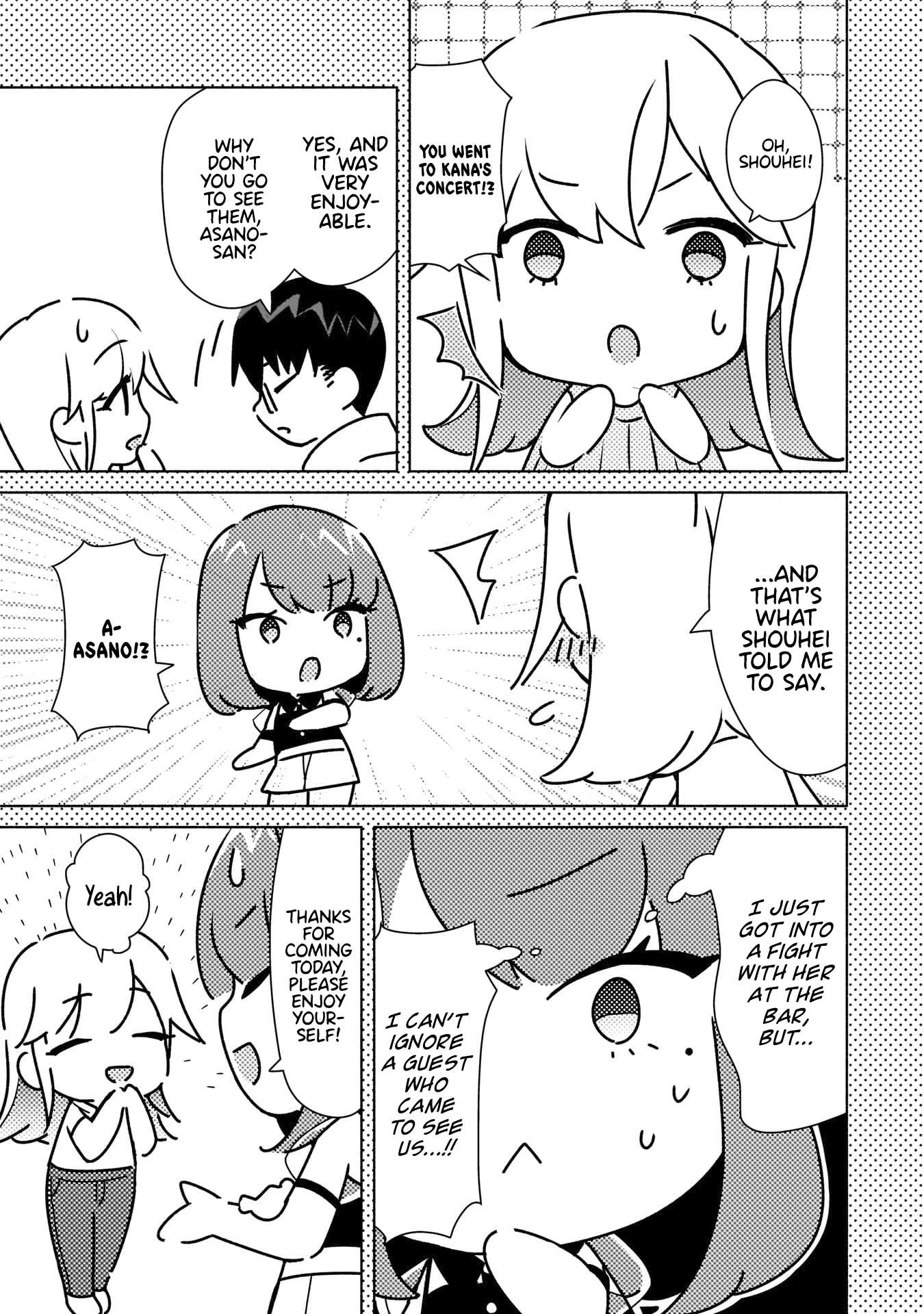 Bocchi no Boku ni Kyousei Kanojo ga Yattekita
