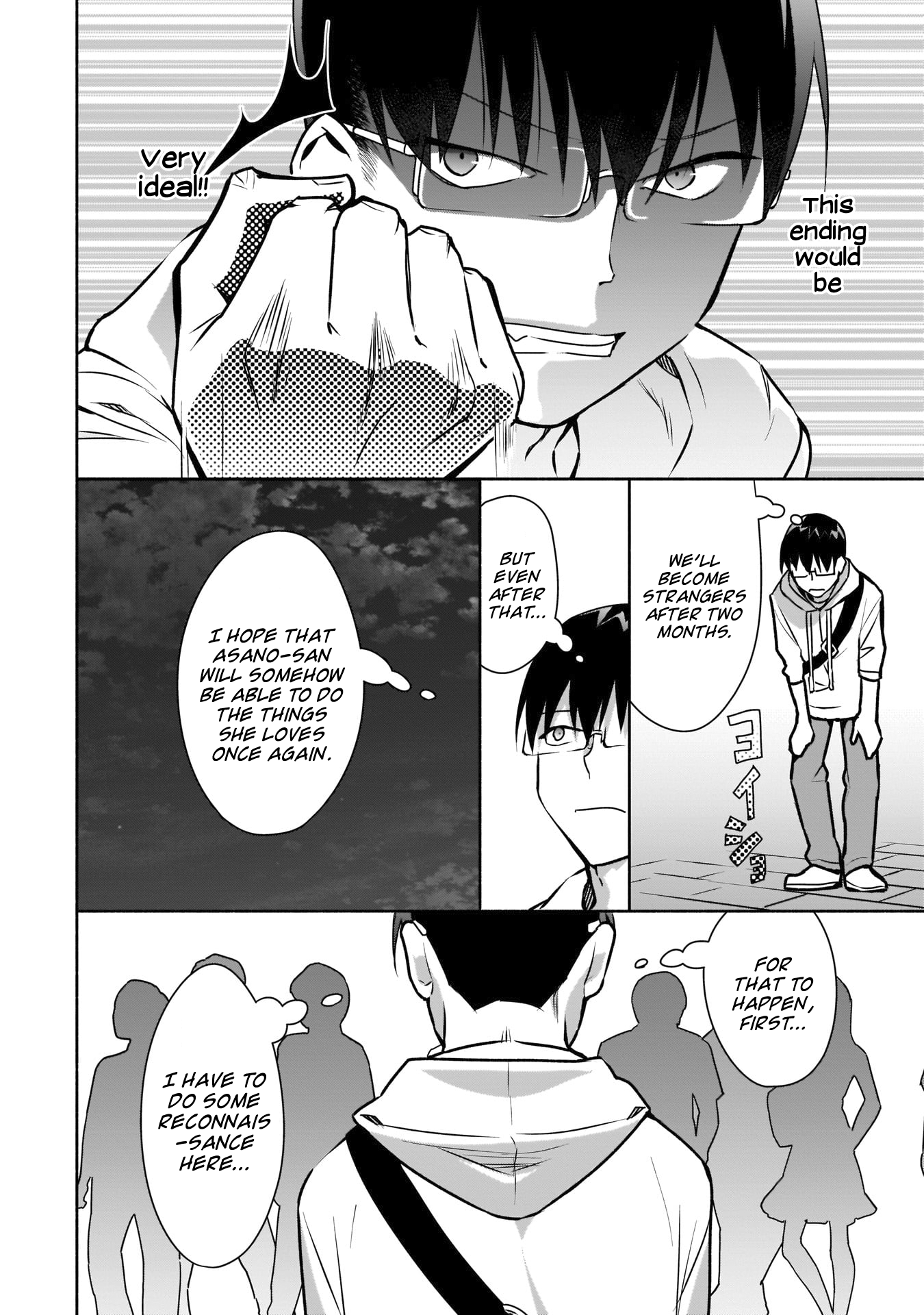 Bocchi no Boku ni Kyousei Kanojo ga Yattekita