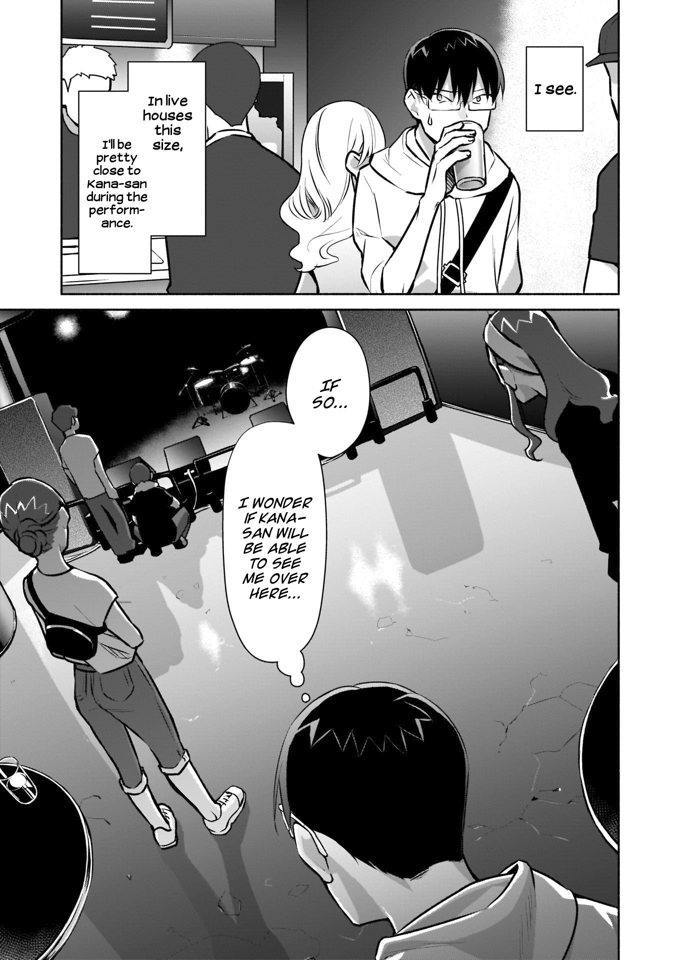 Bocchi no Boku ni Kyousei Kanojo ga Yattekita