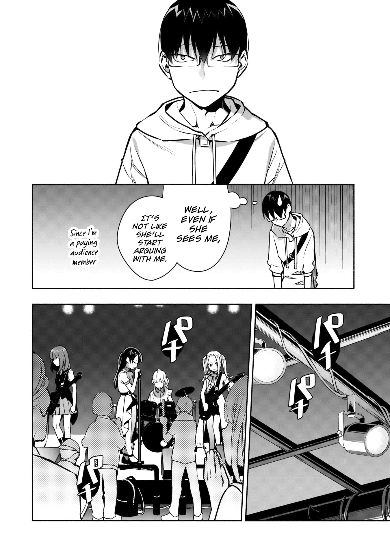 Bocchi no Boku ni Kyousei Kanojo ga Yattekita