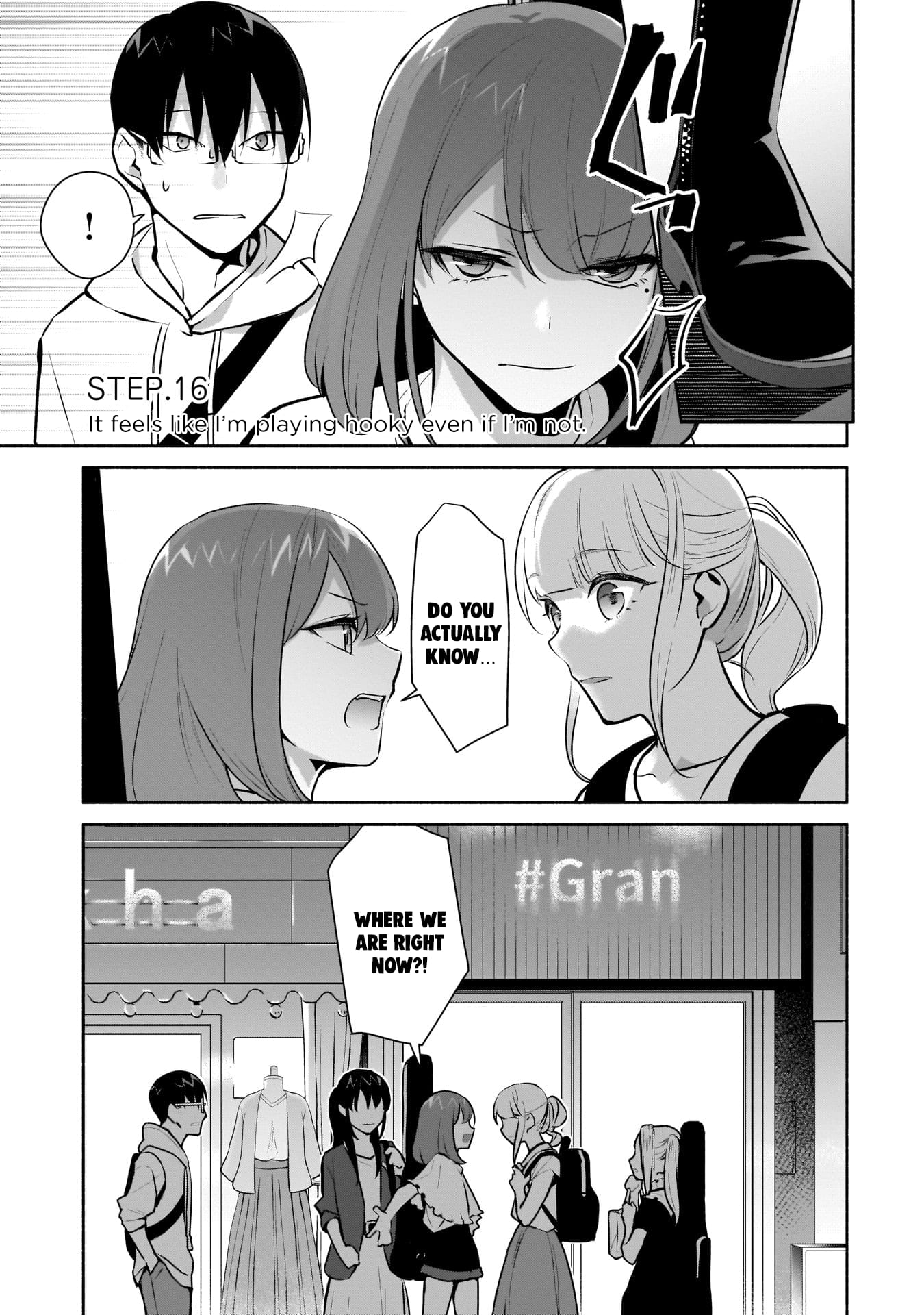 Bocchi no Boku ni Kyousei Kanojo ga Yattekita