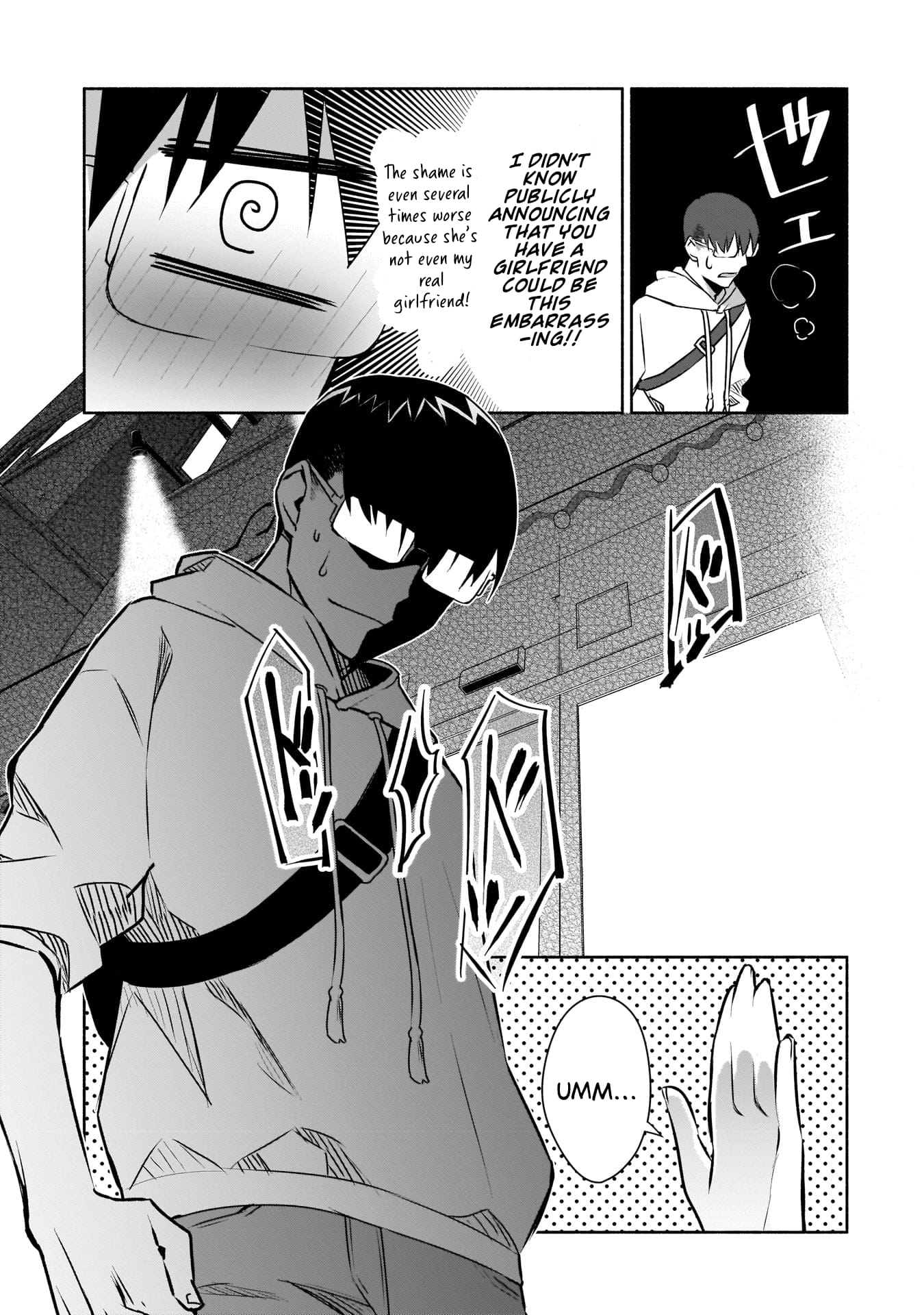 Bocchi no Boku ni Kyousei Kanojo ga Yattekita