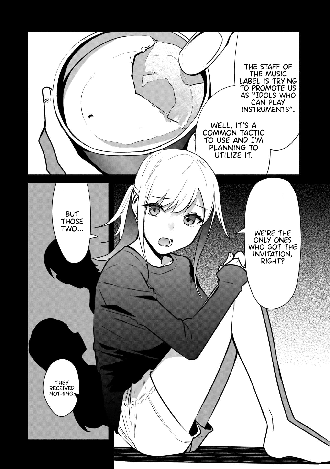 Bocchi no Boku ni Kyousei Kanojo ga Yattekita