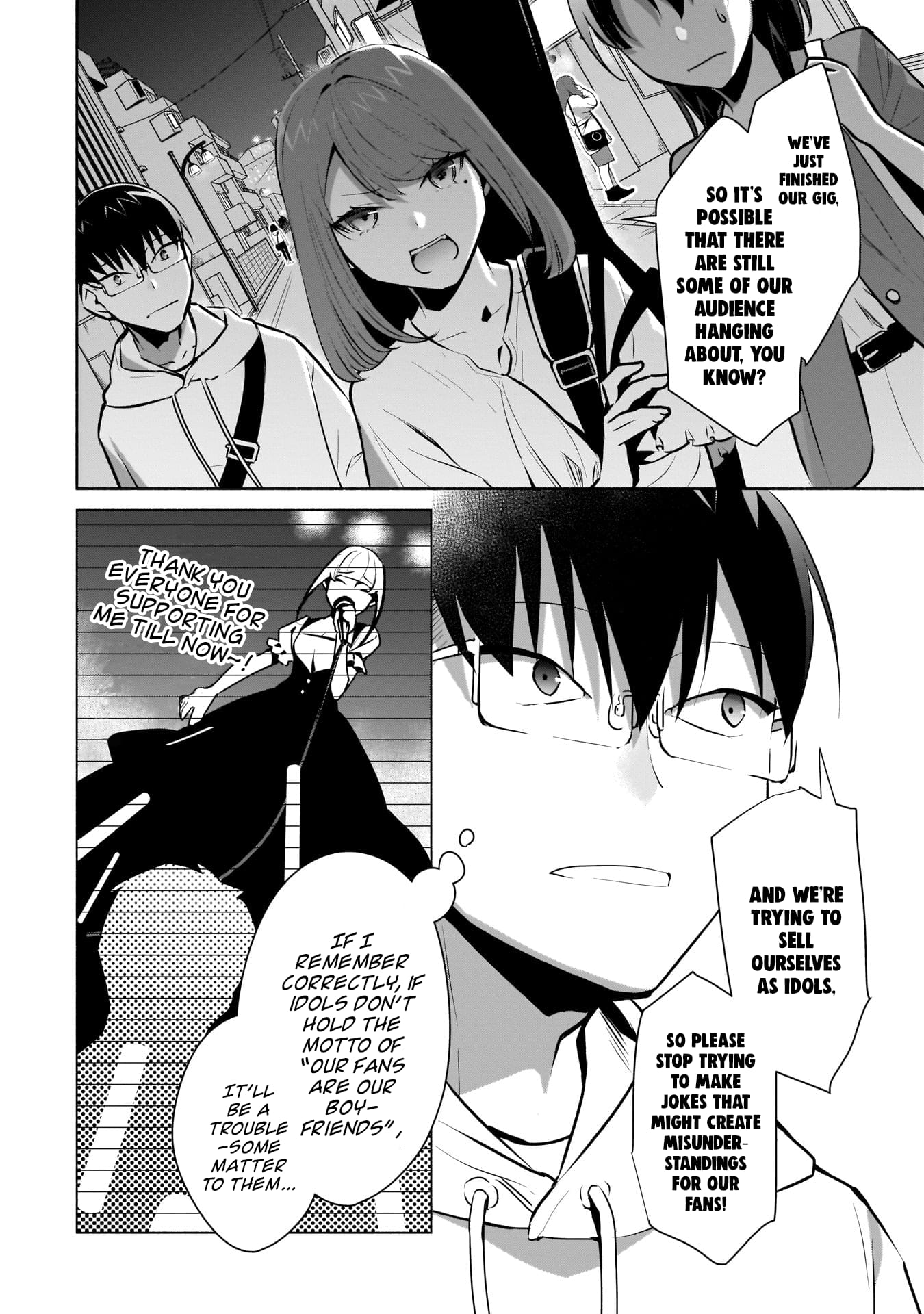 Bocchi no Boku ni Kyousei Kanojo ga Yattekita