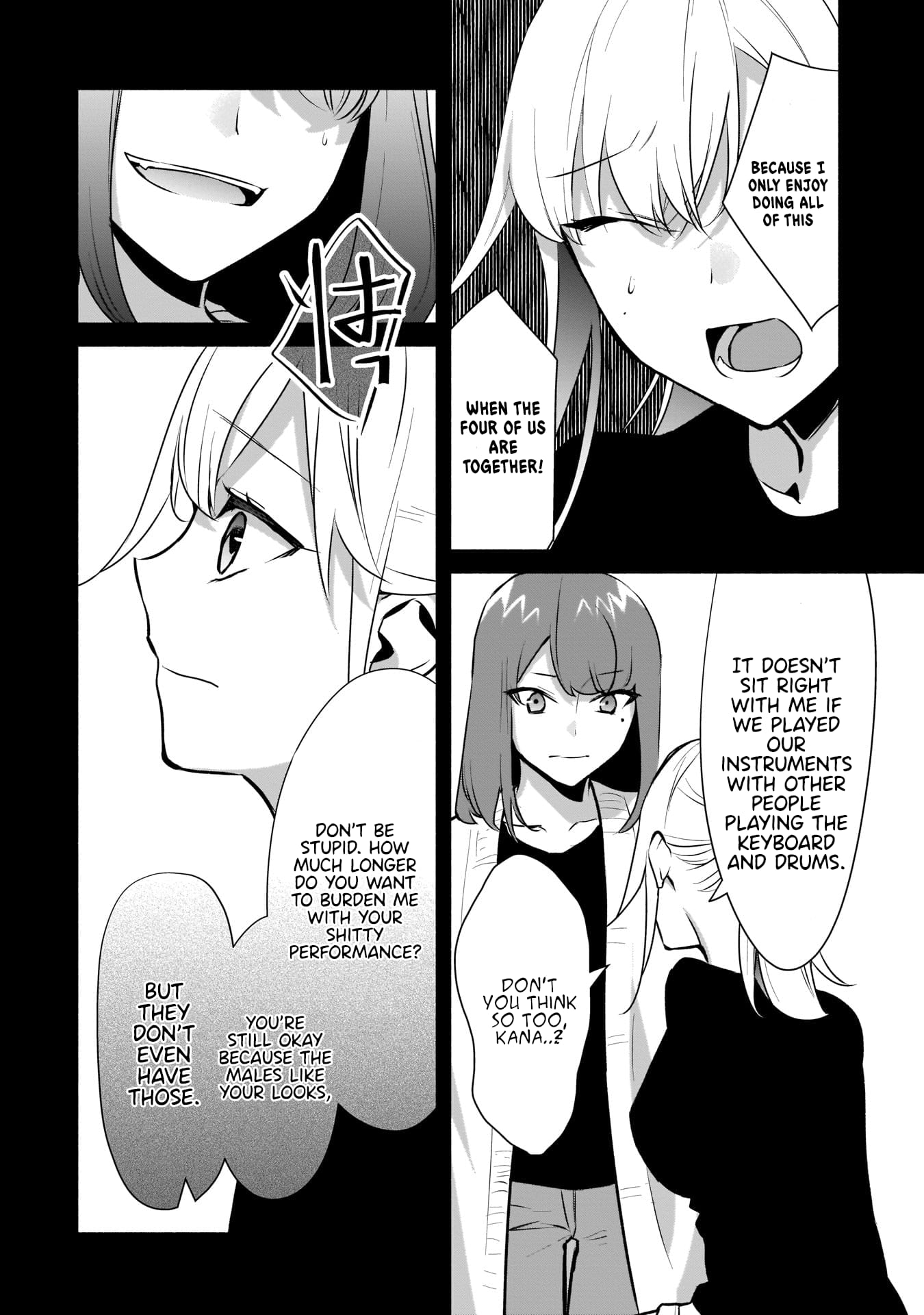 Bocchi no Boku ni Kyousei Kanojo ga Yattekita