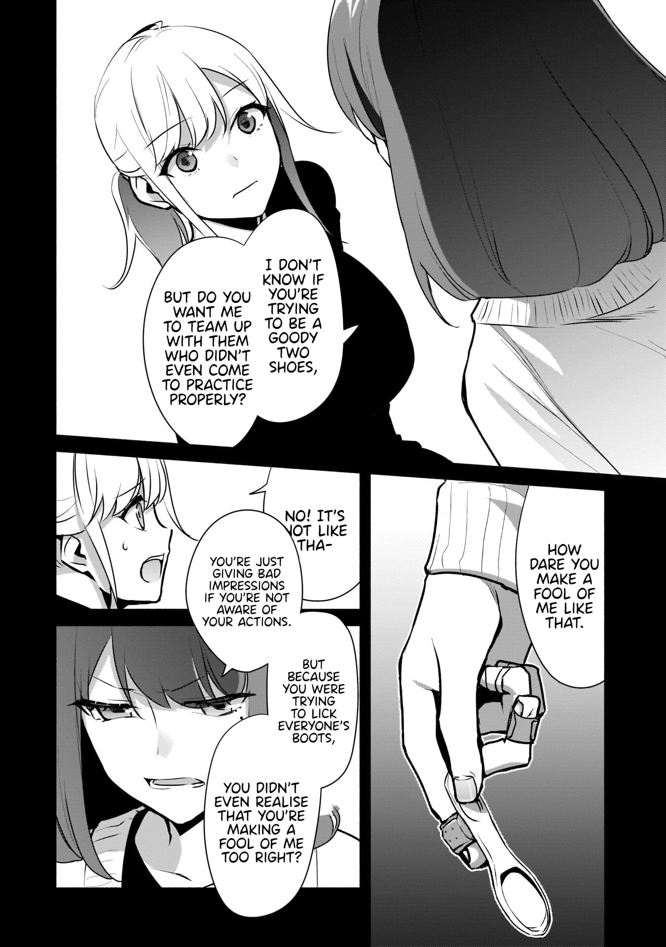 Bocchi no Boku ni Kyousei Kanojo ga Yattekita
