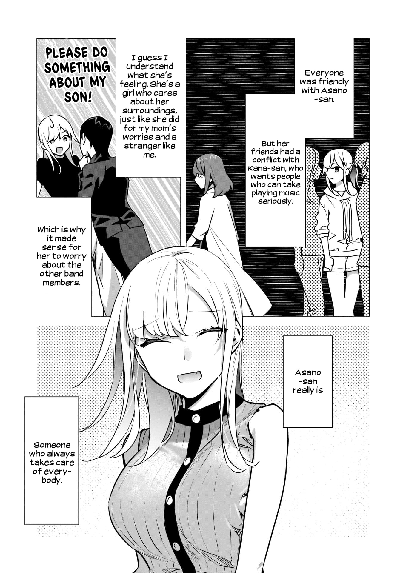 Bocchi no Boku ni Kyousei Kanojo ga Yattekita