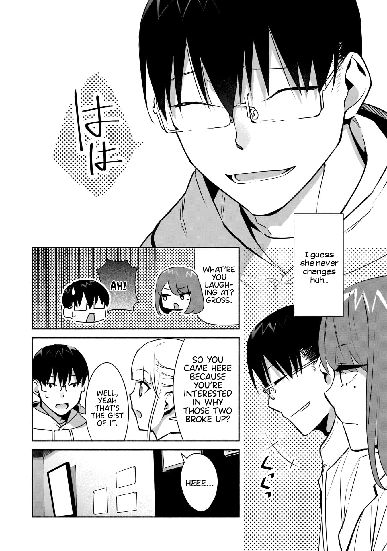 Bocchi no Boku ni Kyousei Kanojo ga Yattekita