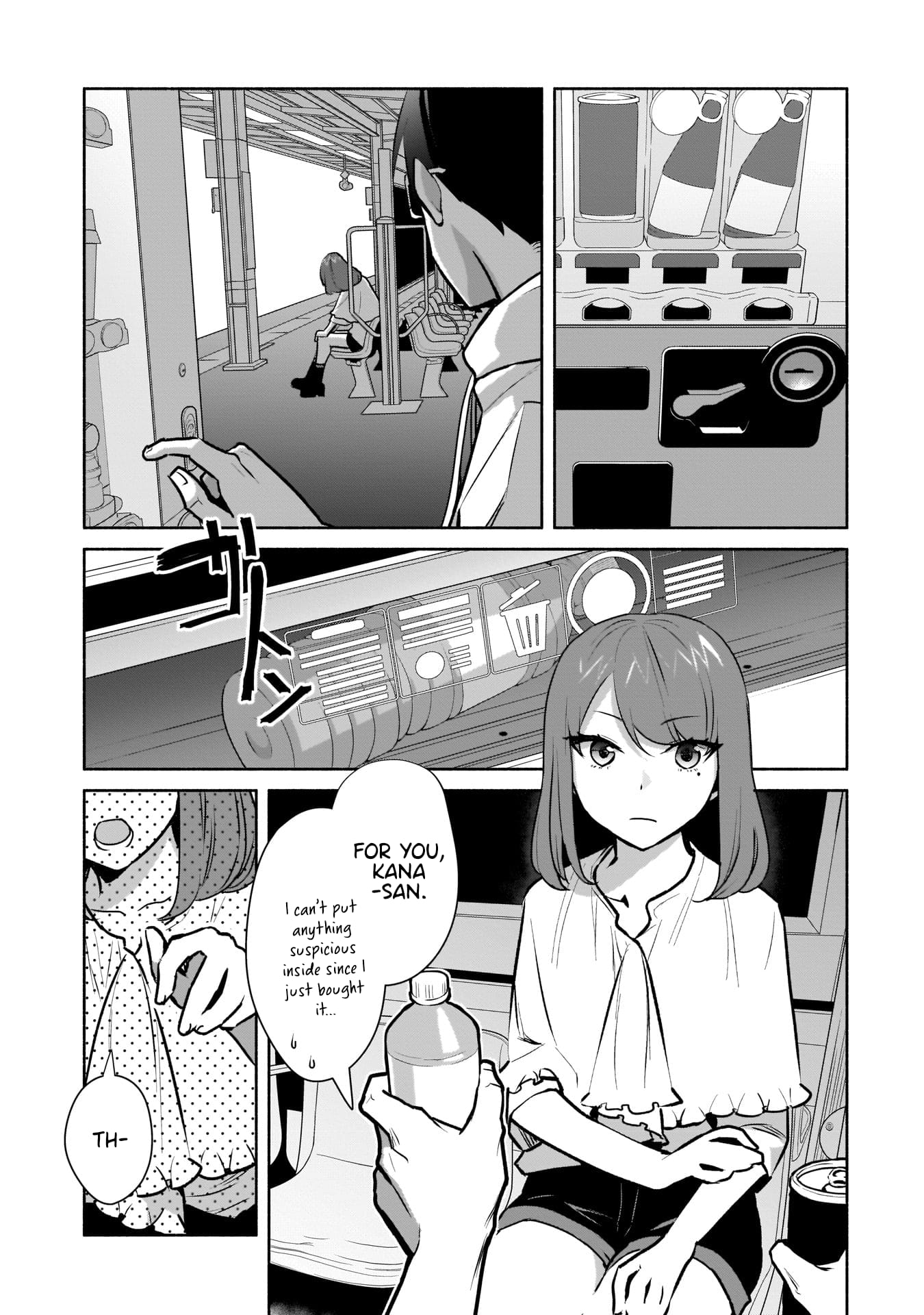 Bocchi no Boku ni Kyousei Kanojo ga Yattekita
