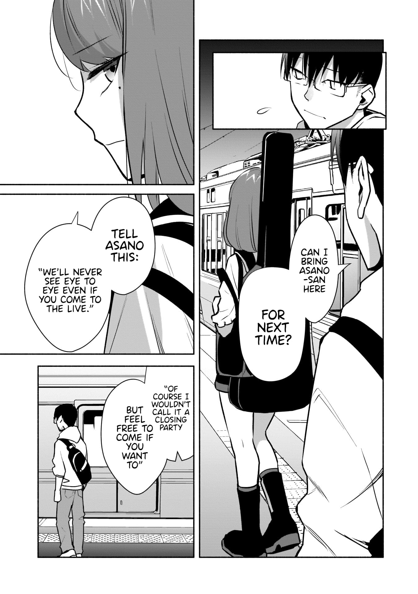 Bocchi no Boku ni Kyousei Kanojo ga Yattekita