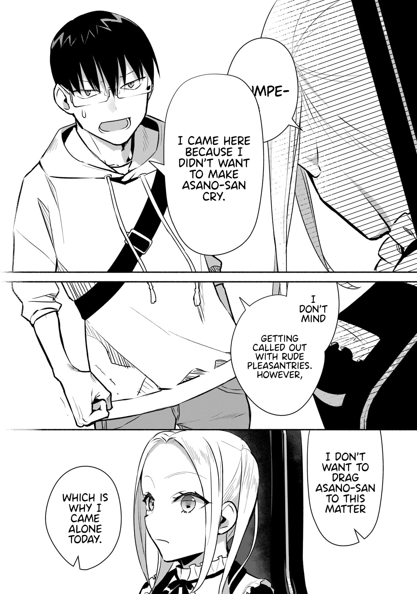 Bocchi no Boku ni Kyousei Kanojo ga Yattekita