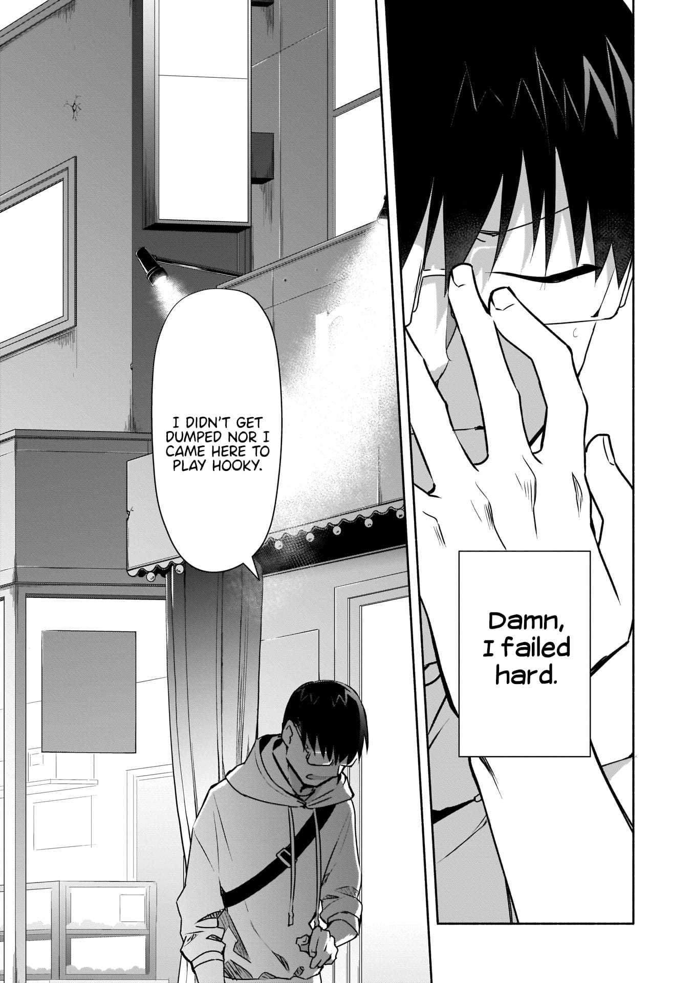 Bocchi no Boku ni Kyousei Kanojo ga Yattekita