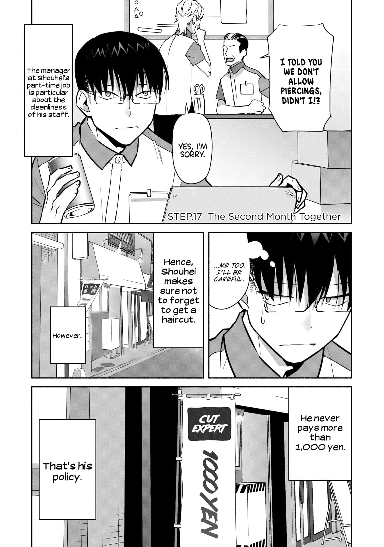 Bocchi no Boku ni Kyousei Kanojo ga Yattekita