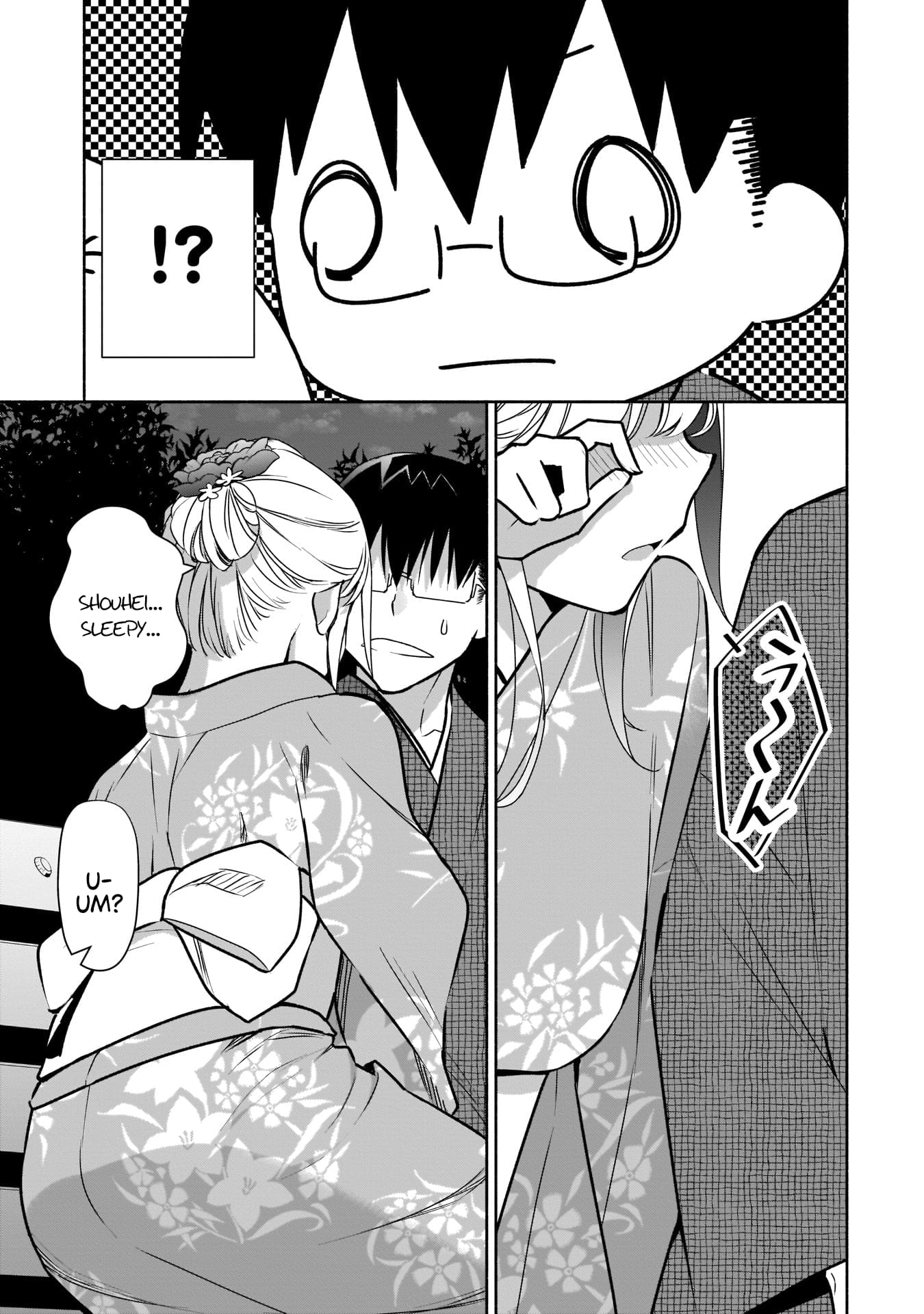 Bocchi no Boku ni Kyousei Kanojo ga Yattekita